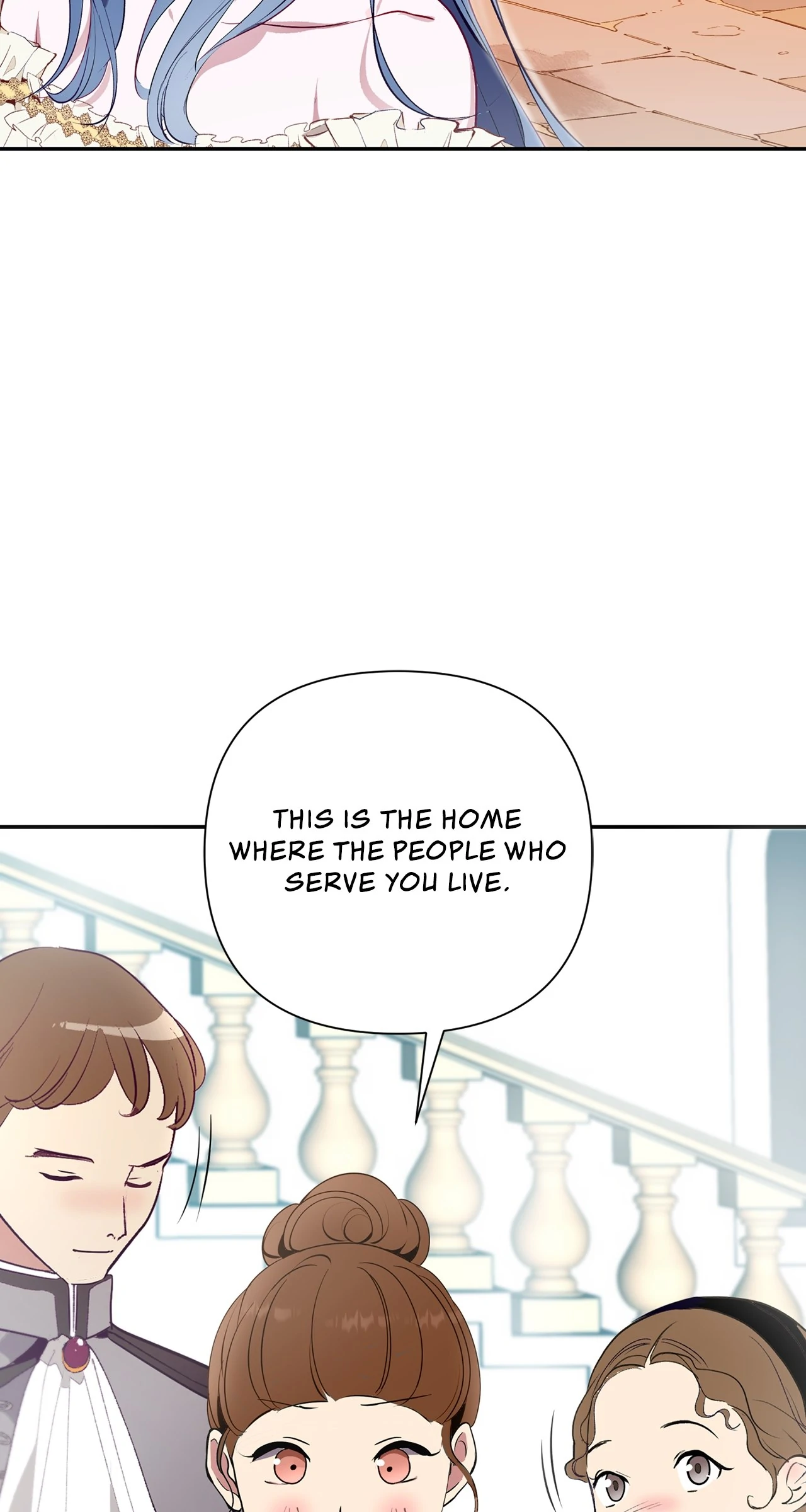 Becoming Best Friends With the Icy Male Lead Chapter 64 - page 14
