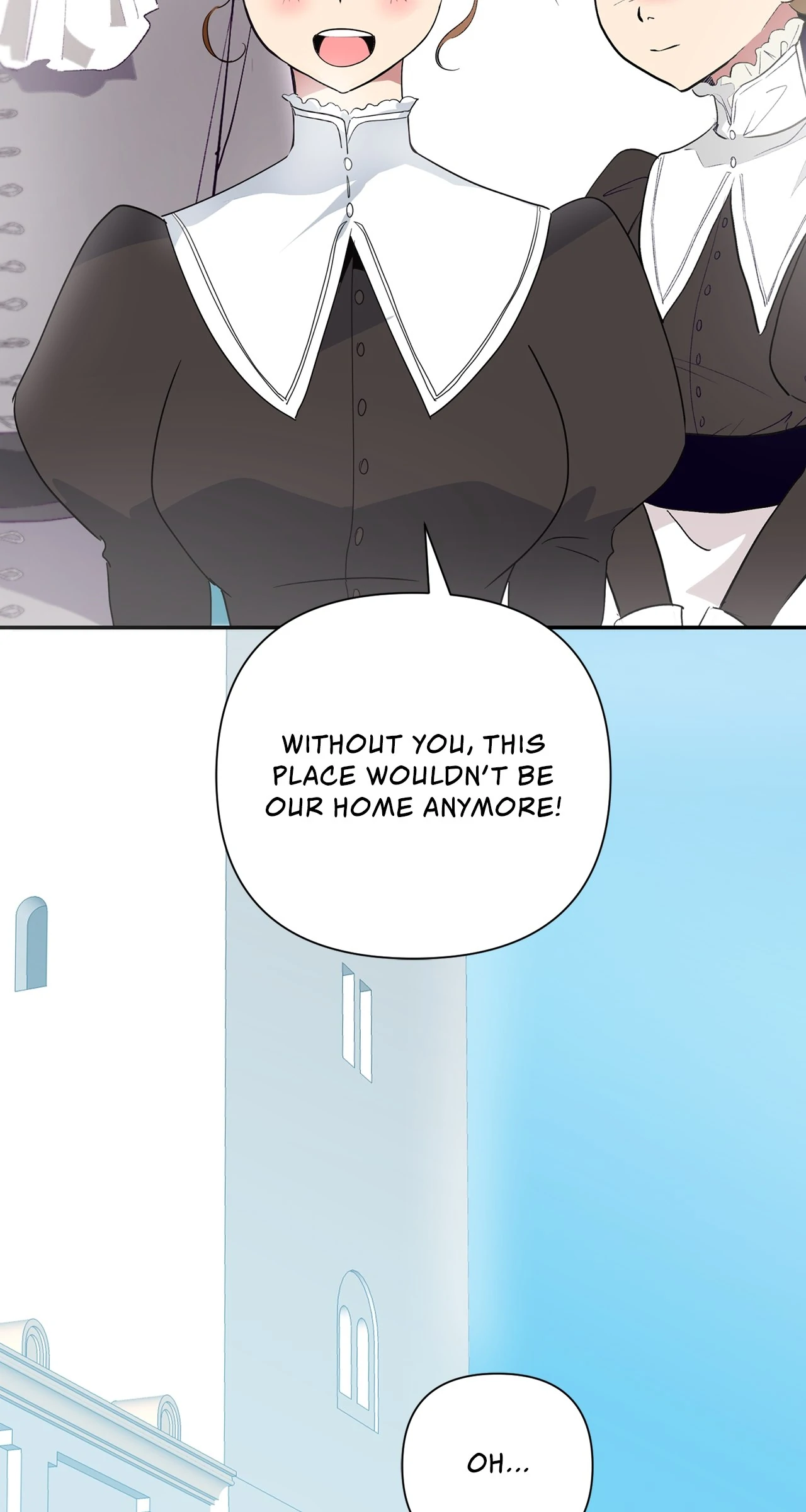Becoming Best Friends With the Icy Male Lead Chapter 64 - page 15