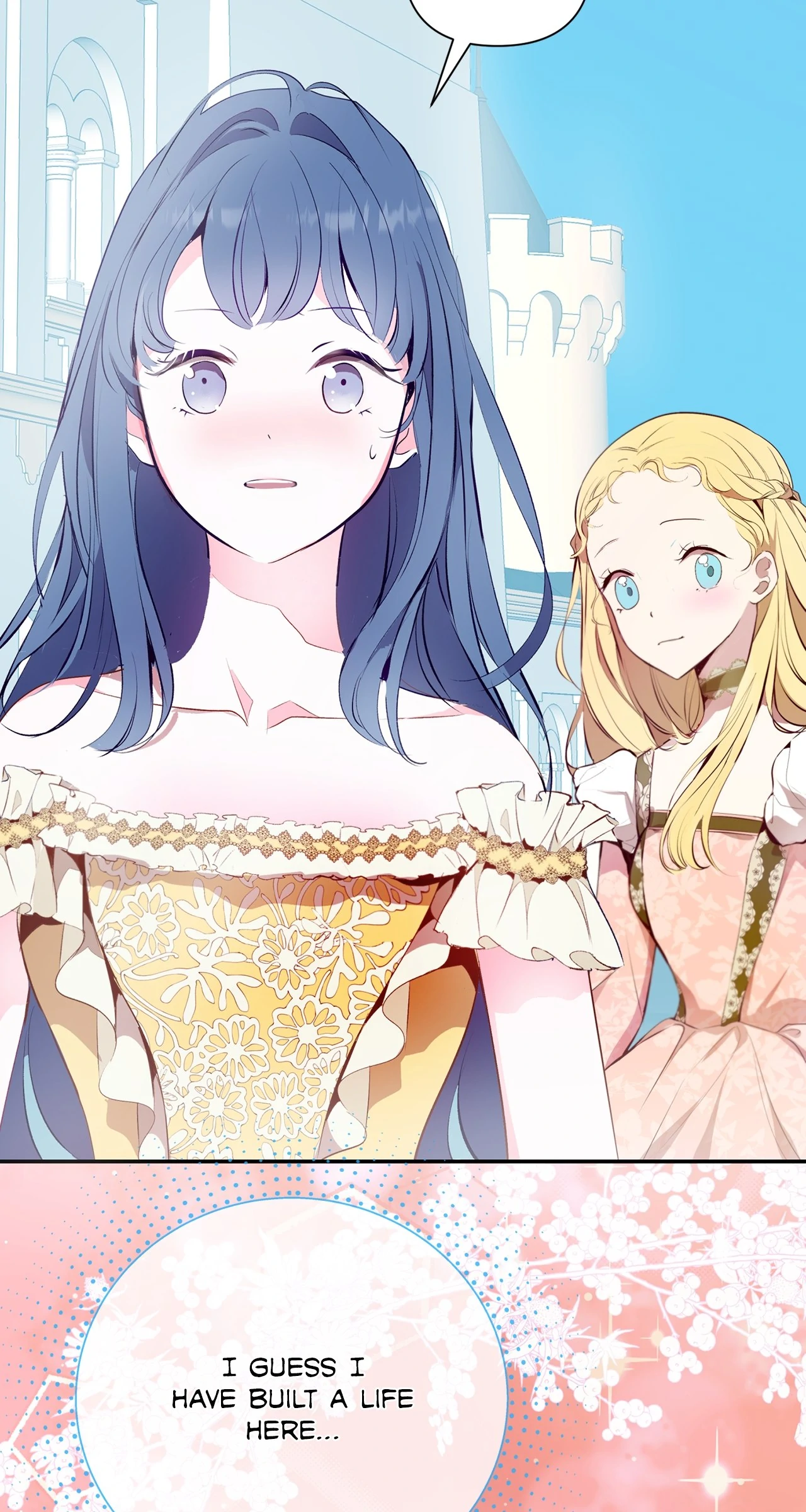 Becoming Best Friends With the Icy Male Lead Chapter 64 - page 16