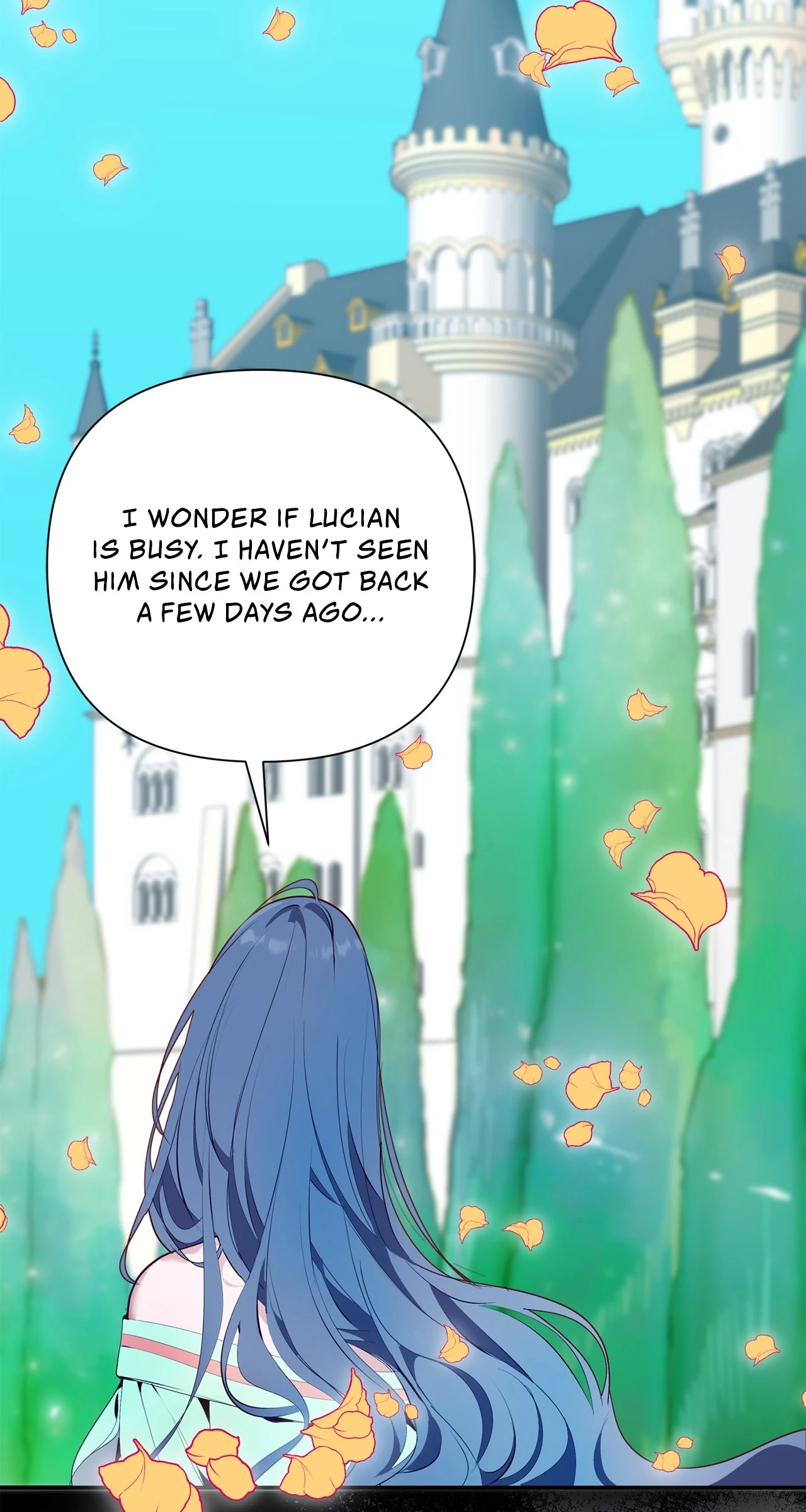 Becoming Best Friends With the Icy Male Lead Chapter 64 - page 24