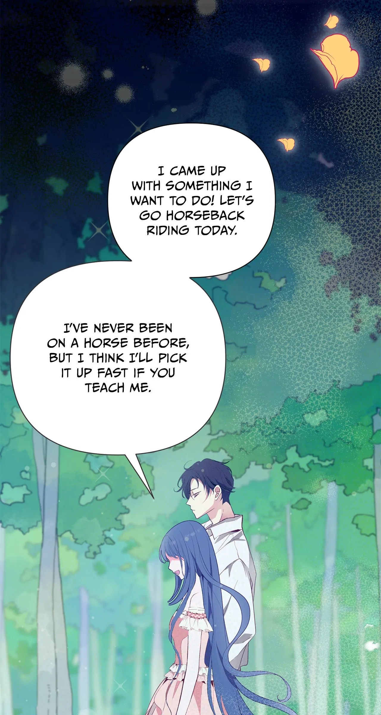 Becoming Best Friends With the Icy Male Lead Chapter 64 - page 26