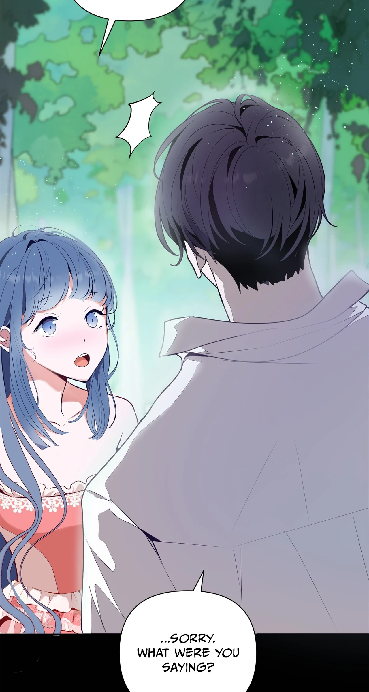 Becoming Best Friends With the Icy Male Lead Chapter 64 - page 29