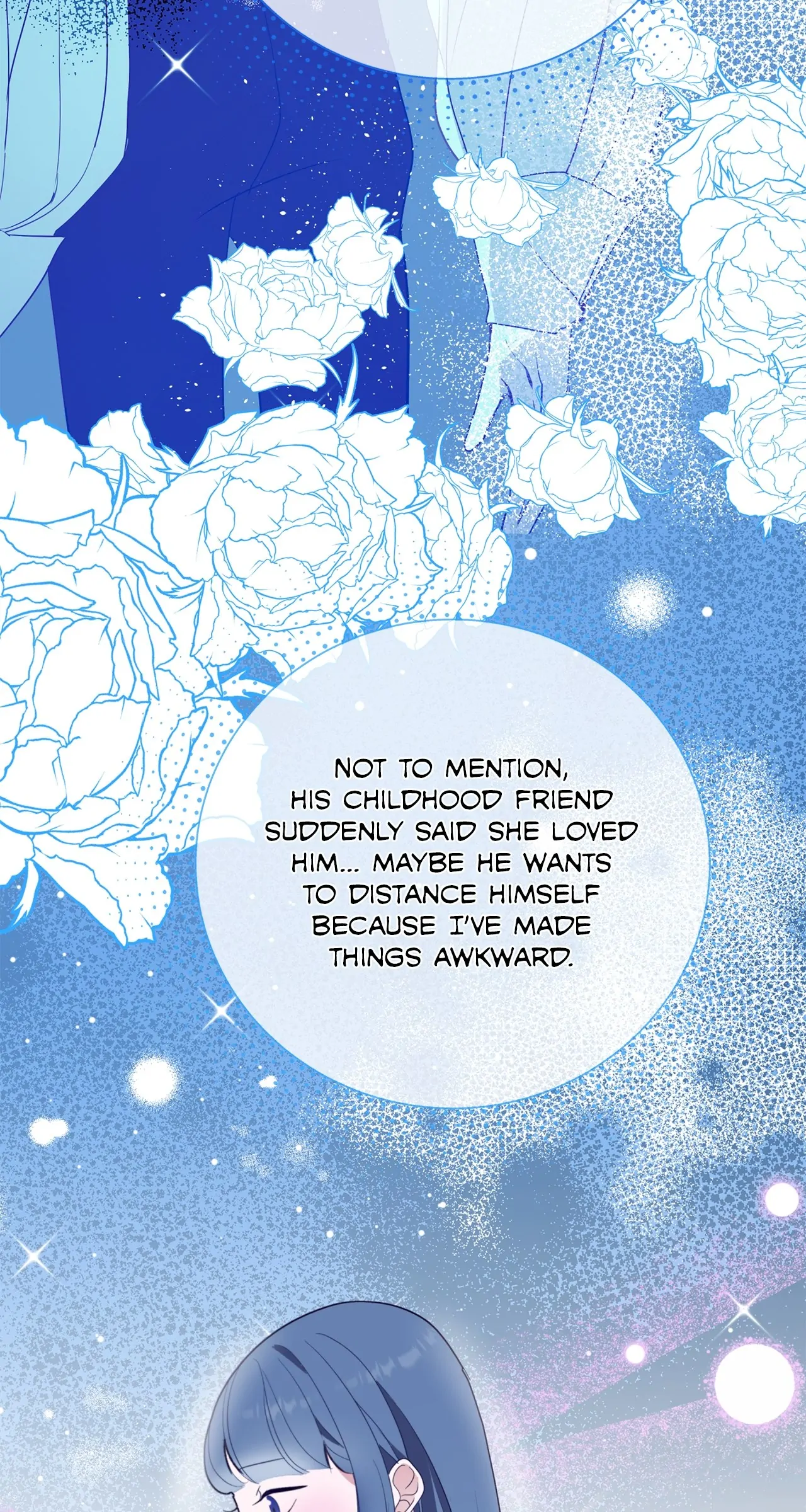 Becoming Best Friends With the Icy Male Lead Chapter 64 - page 35