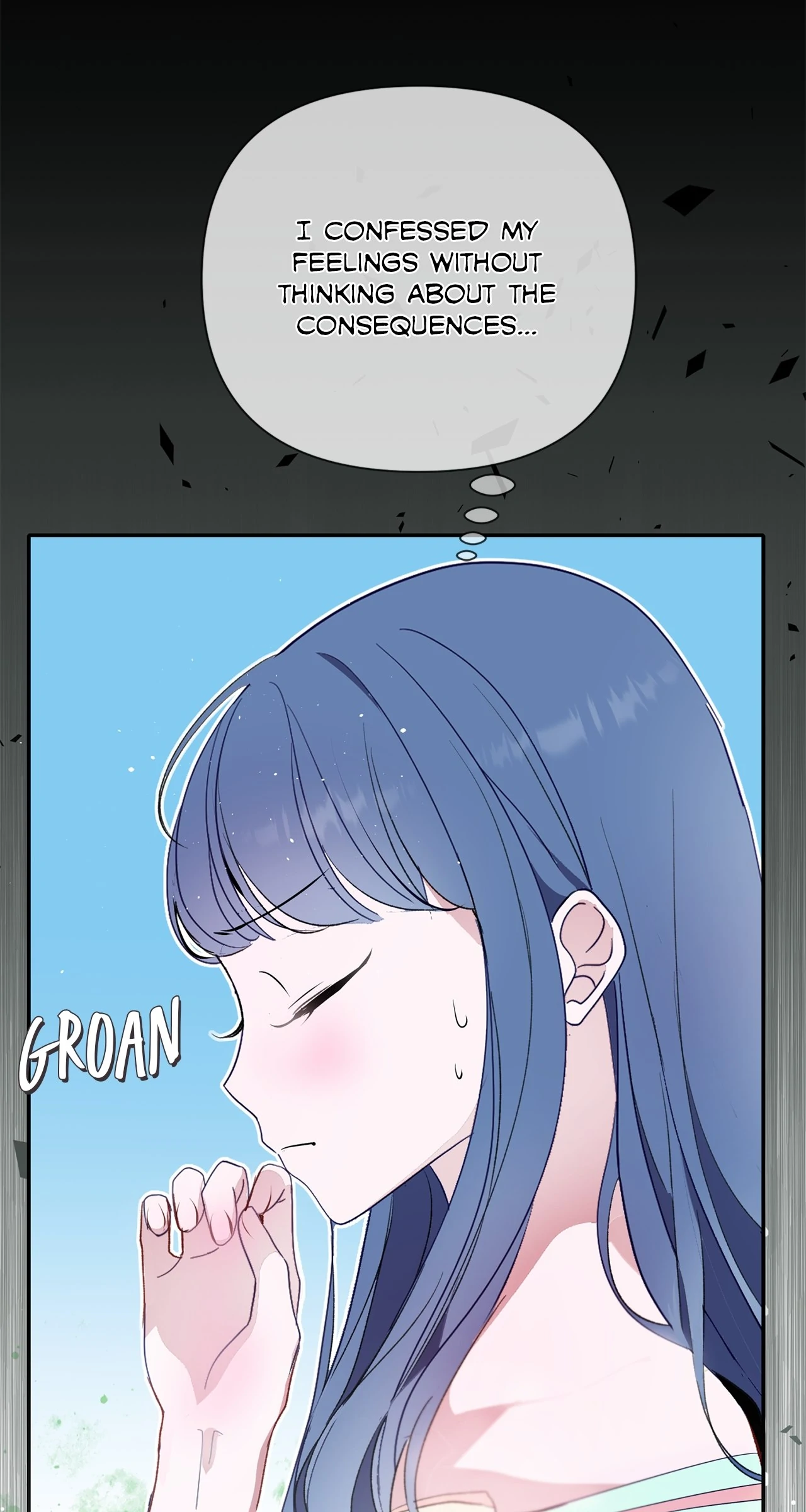 Becoming Best Friends With the Icy Male Lead Chapter 64 - page 37