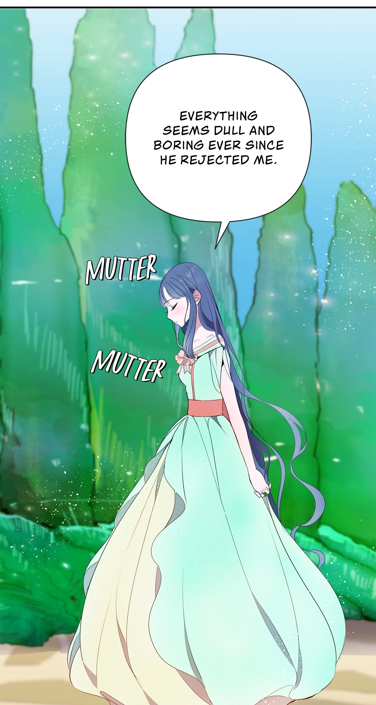 Becoming Best Friends With the Icy Male Lead Chapter 64 - page 42