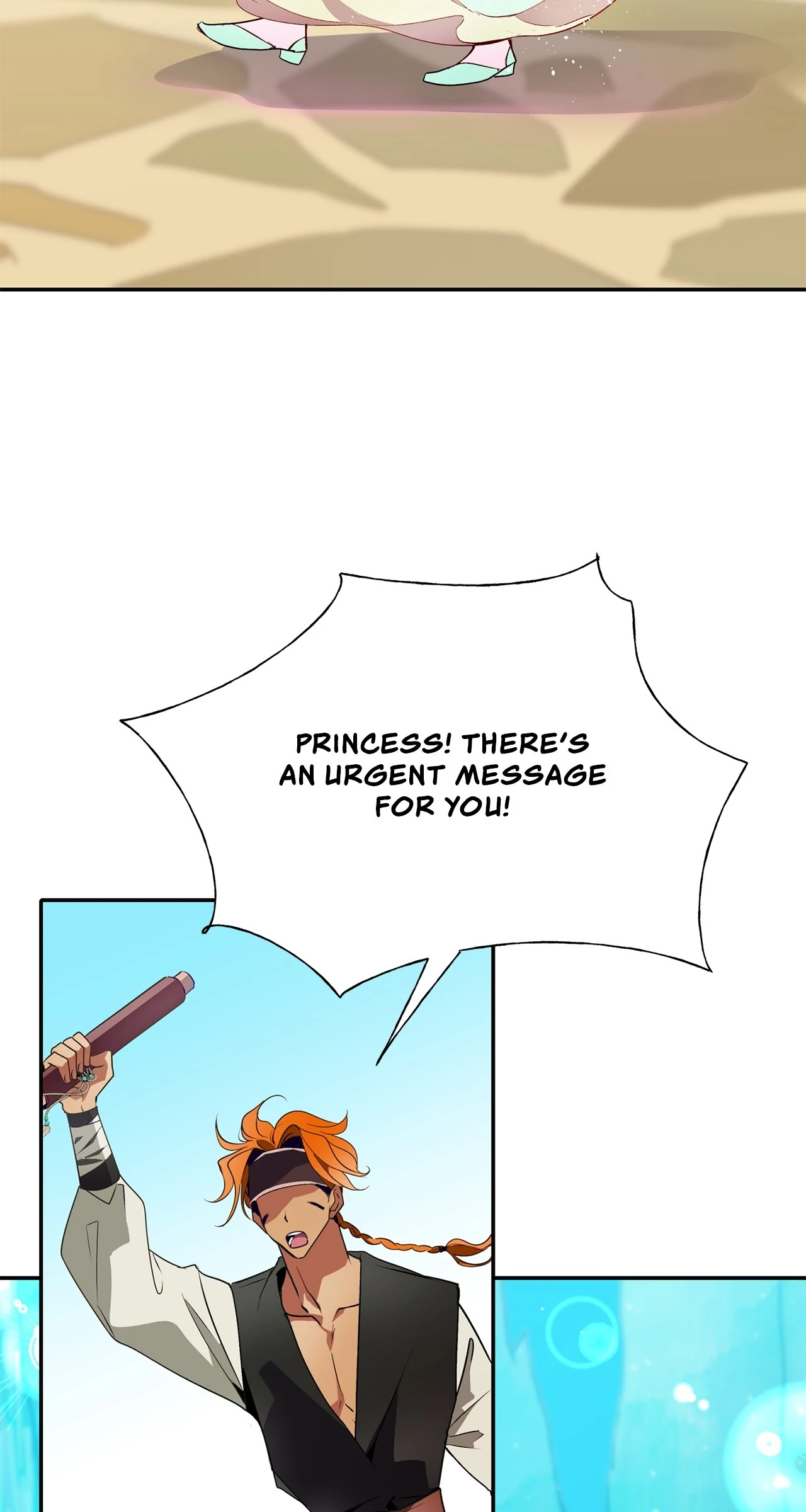 Becoming Best Friends With the Icy Male Lead Chapter 64 - page 43