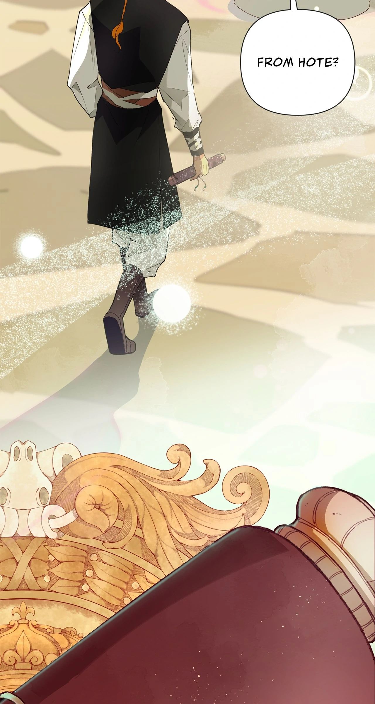 Becoming Best Friends With the Icy Male Lead Chapter 64 - page 45