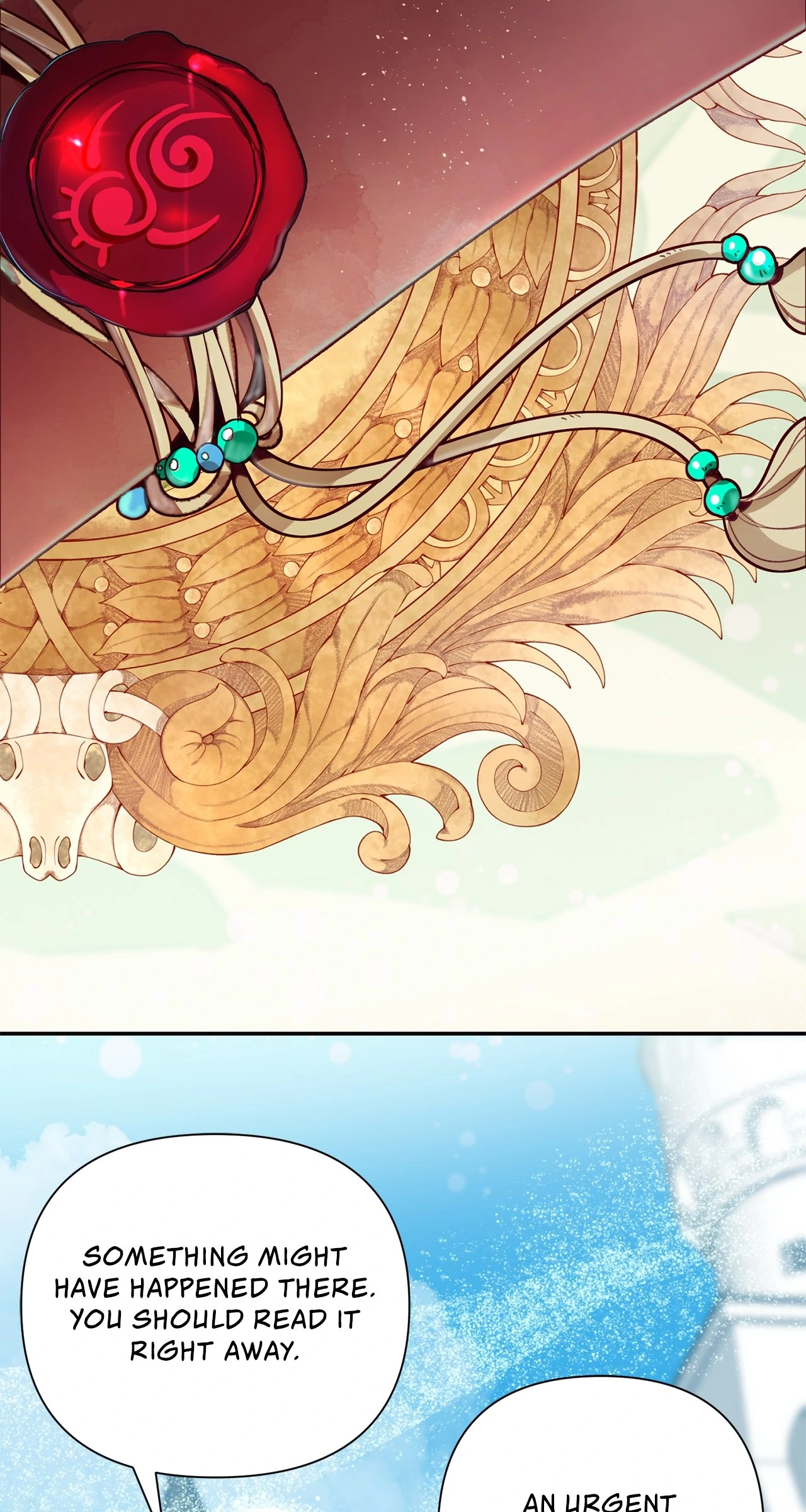 Becoming Best Friends With the Icy Male Lead Chapter 64 - page 46