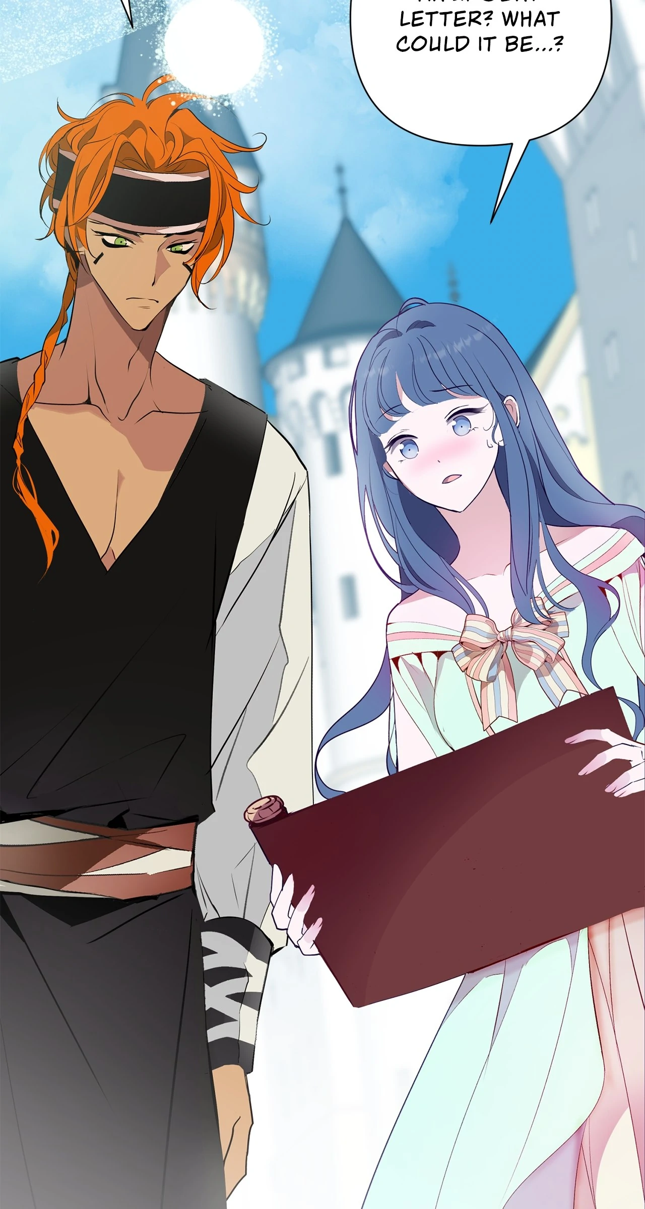 Becoming Best Friends With the Icy Male Lead Chapter 64 - page 47