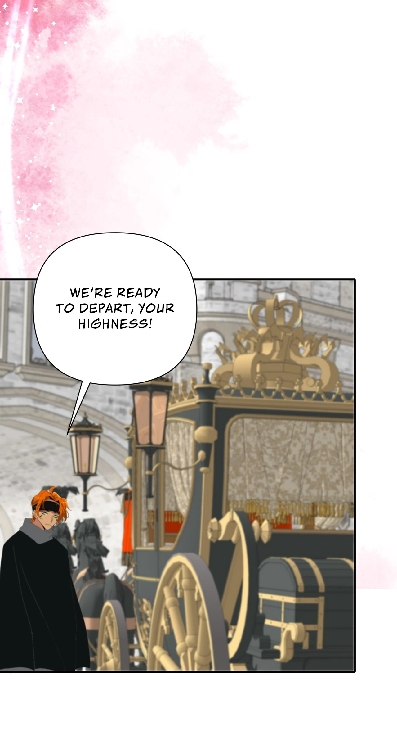 Becoming Best Friends With the Icy Male Lead Chapter 64 - page 53