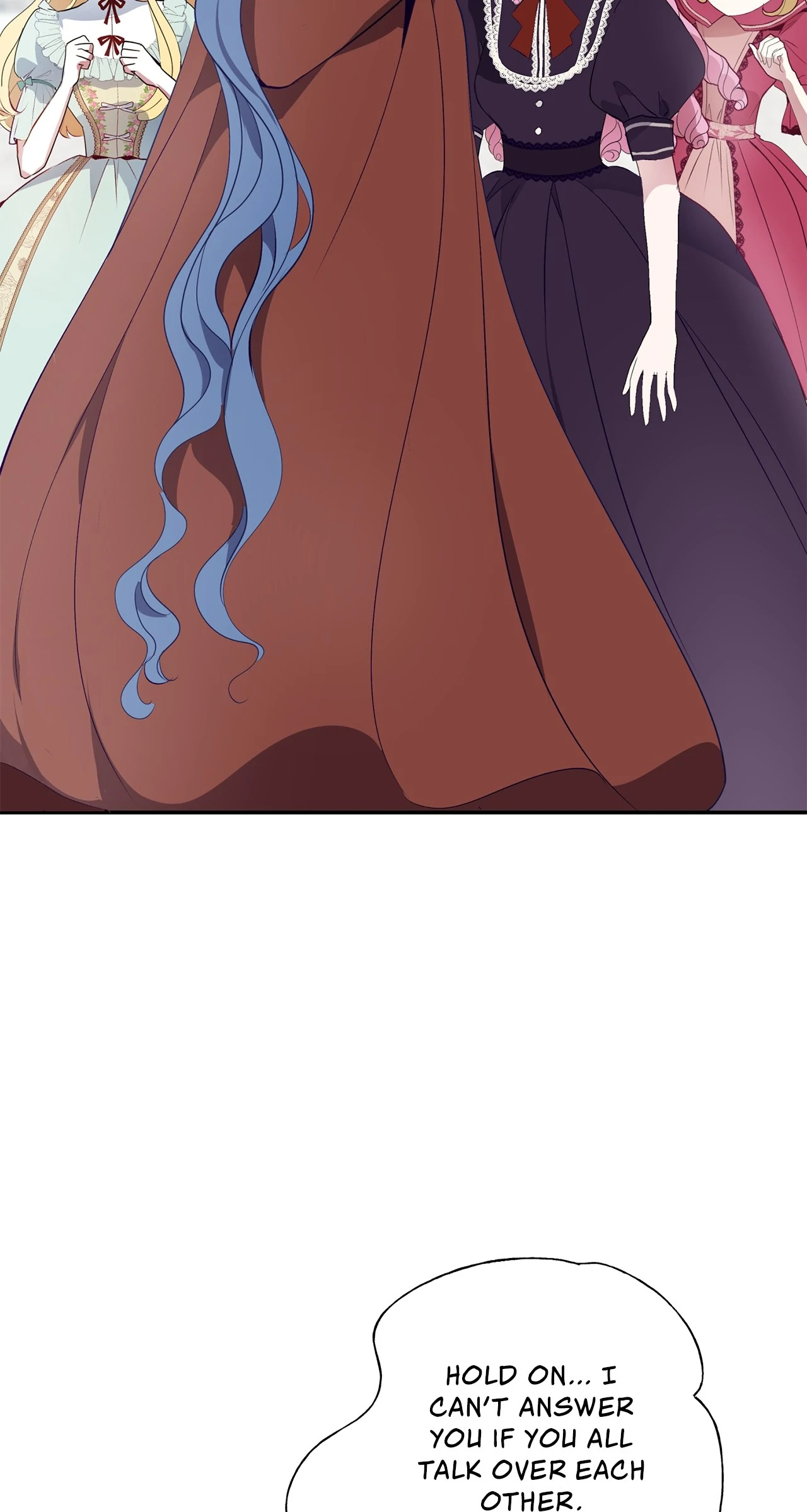 Becoming Best Friends With the Icy Male Lead Chapter 64 - page 55