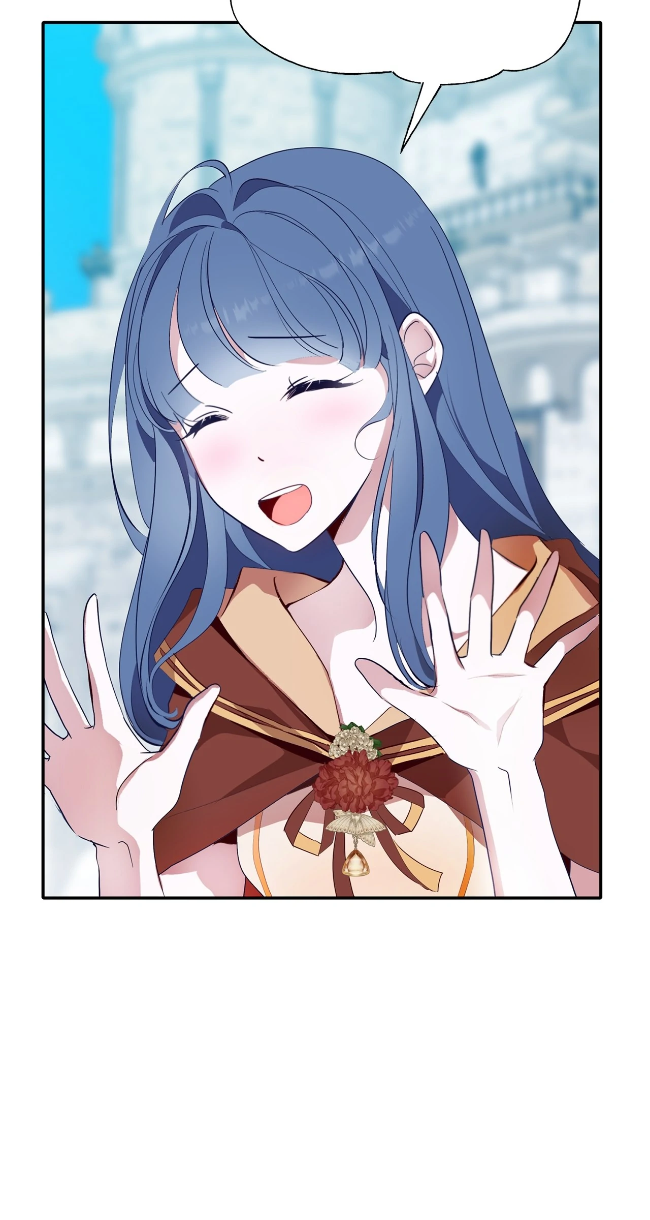 Becoming Best Friends With the Icy Male Lead Chapter 64 - page 56