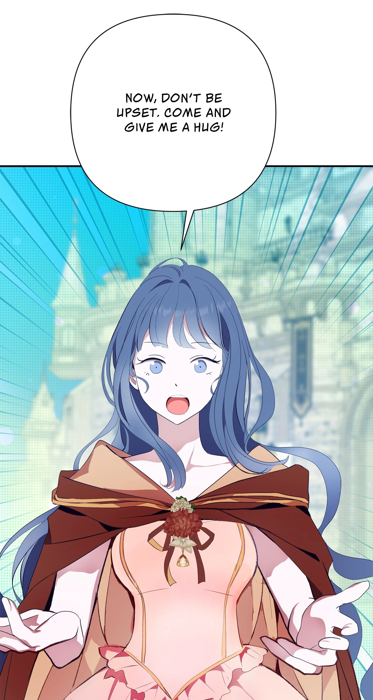 Becoming Best Friends With the Icy Male Lead Chapter 64 - page 57