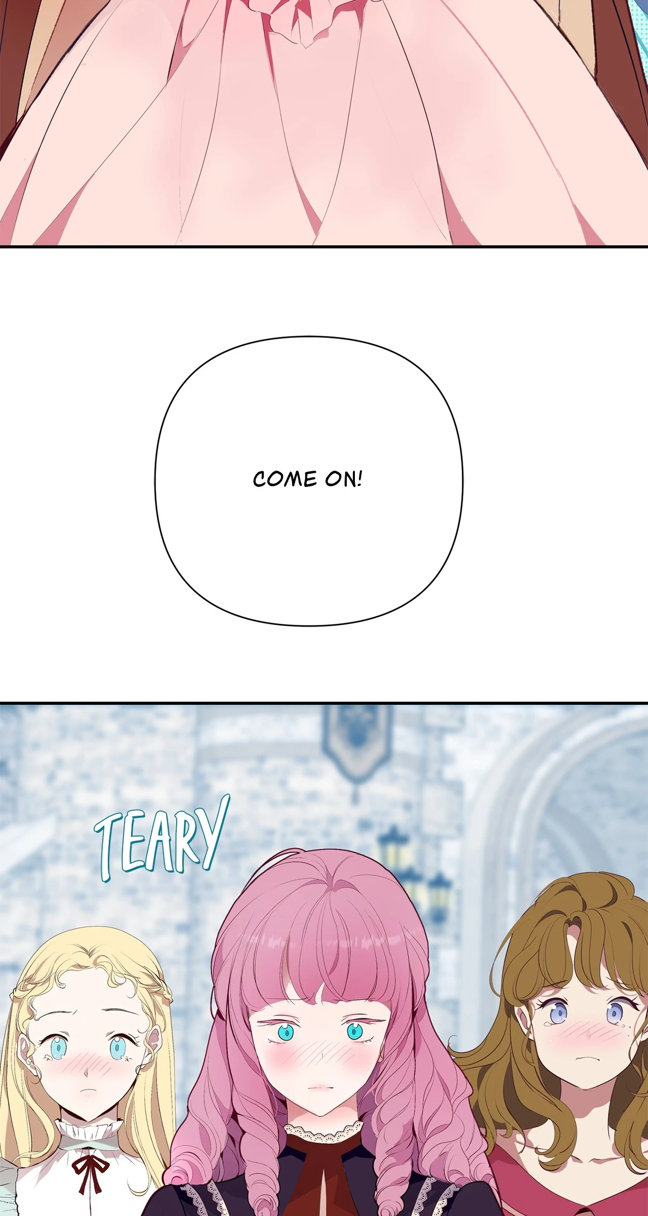 Becoming Best Friends With the Icy Male Lead Chapter 64 - page 58