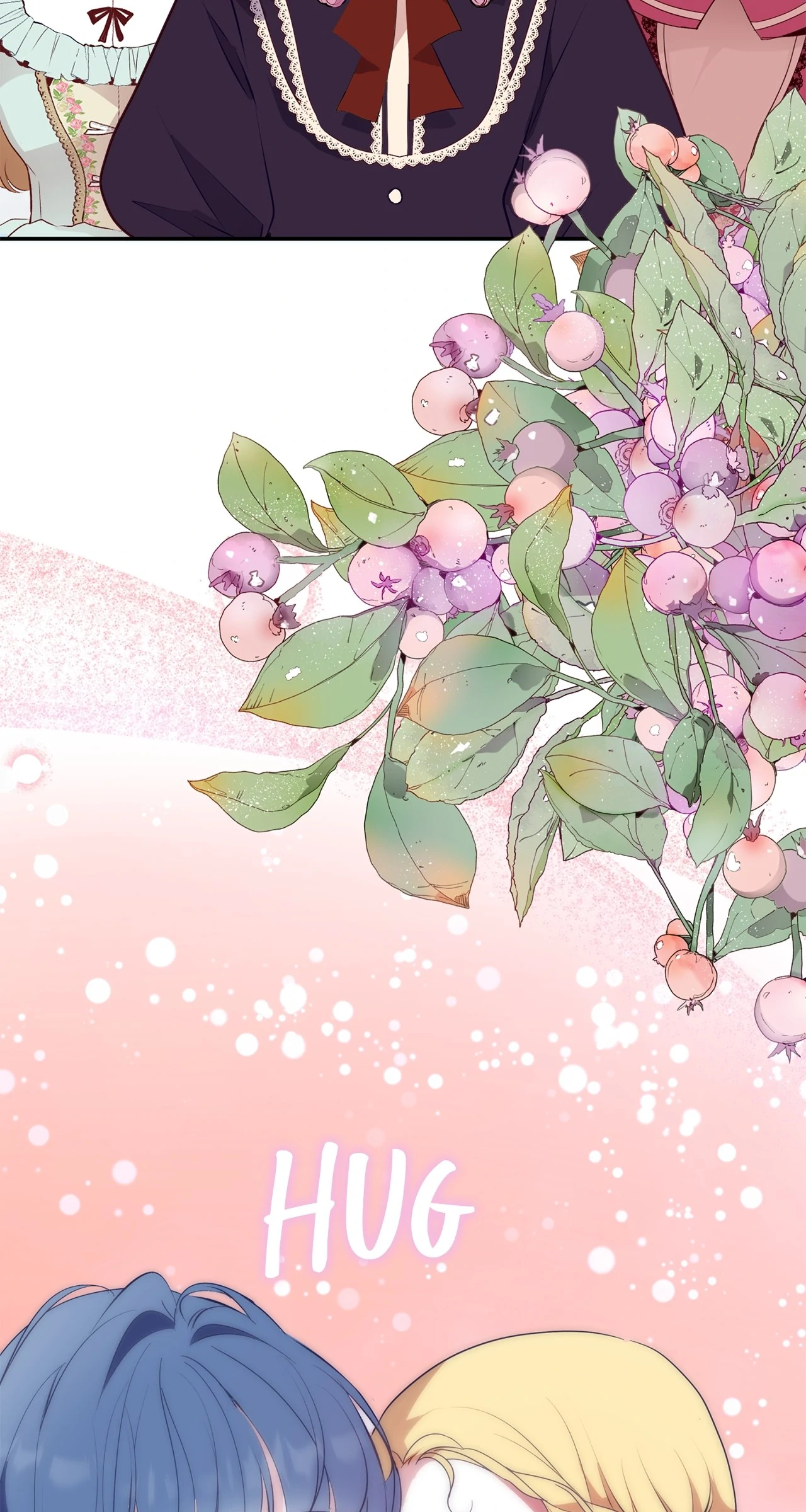 Becoming Best Friends With the Icy Male Lead Chapter 64 - page 59