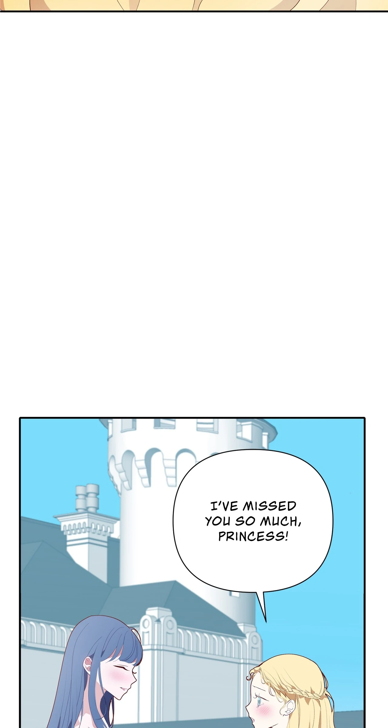 Becoming Best Friends With the Icy Male Lead Chapter 64 - page 6