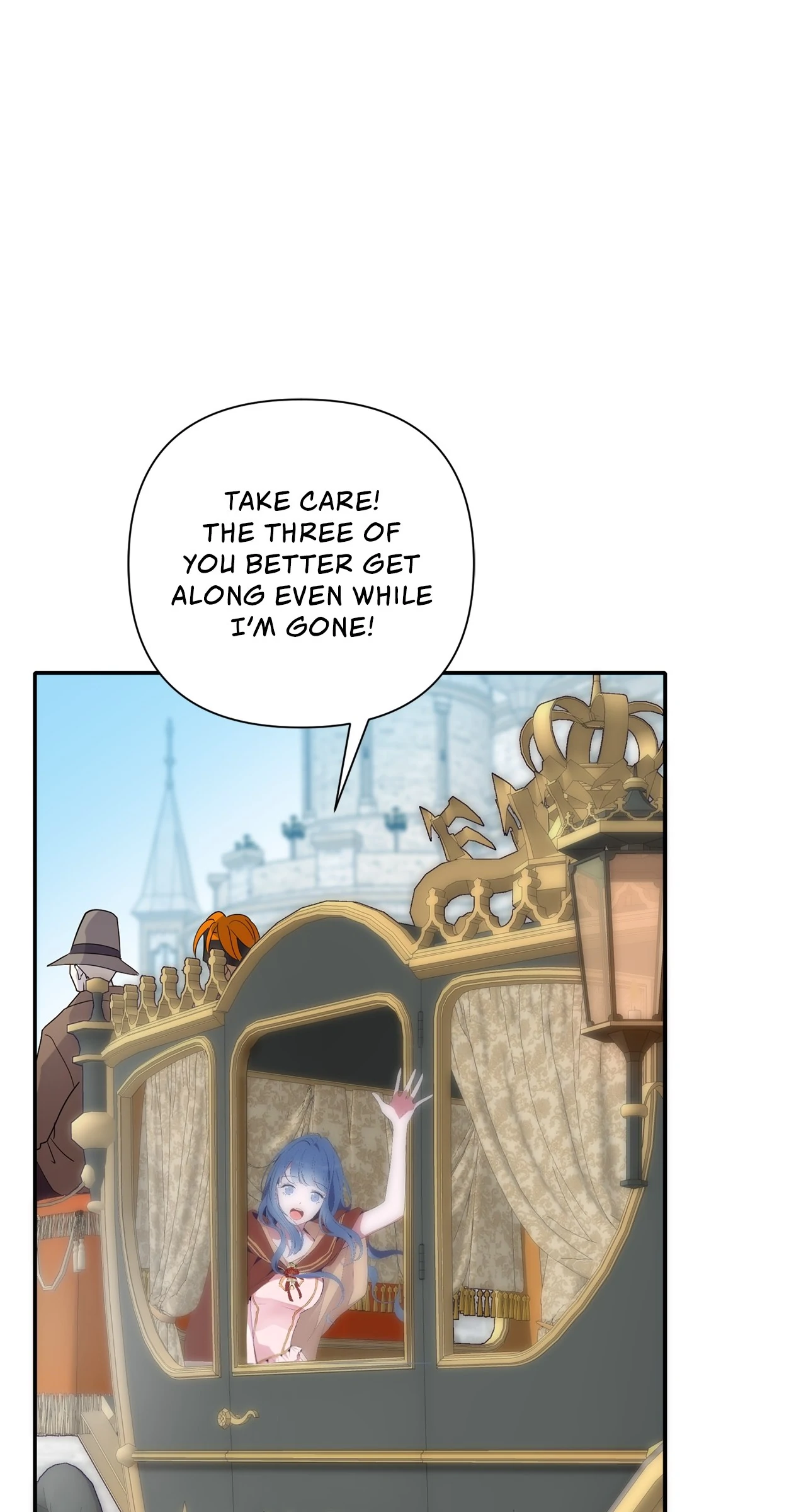 Becoming Best Friends With the Icy Male Lead Chapter 64 - page 64