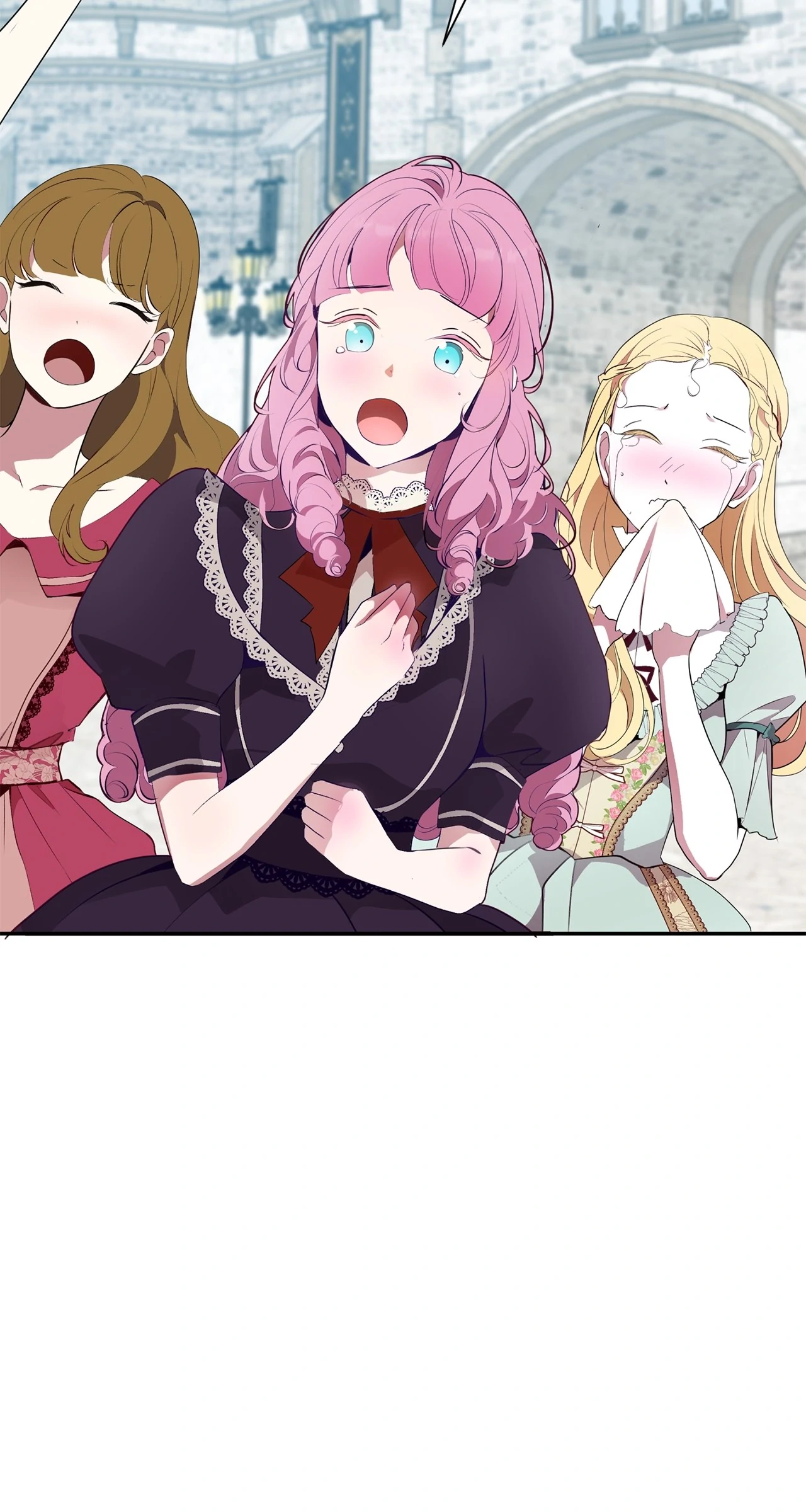 Becoming Best Friends With the Icy Male Lead Chapter 64 - page 66