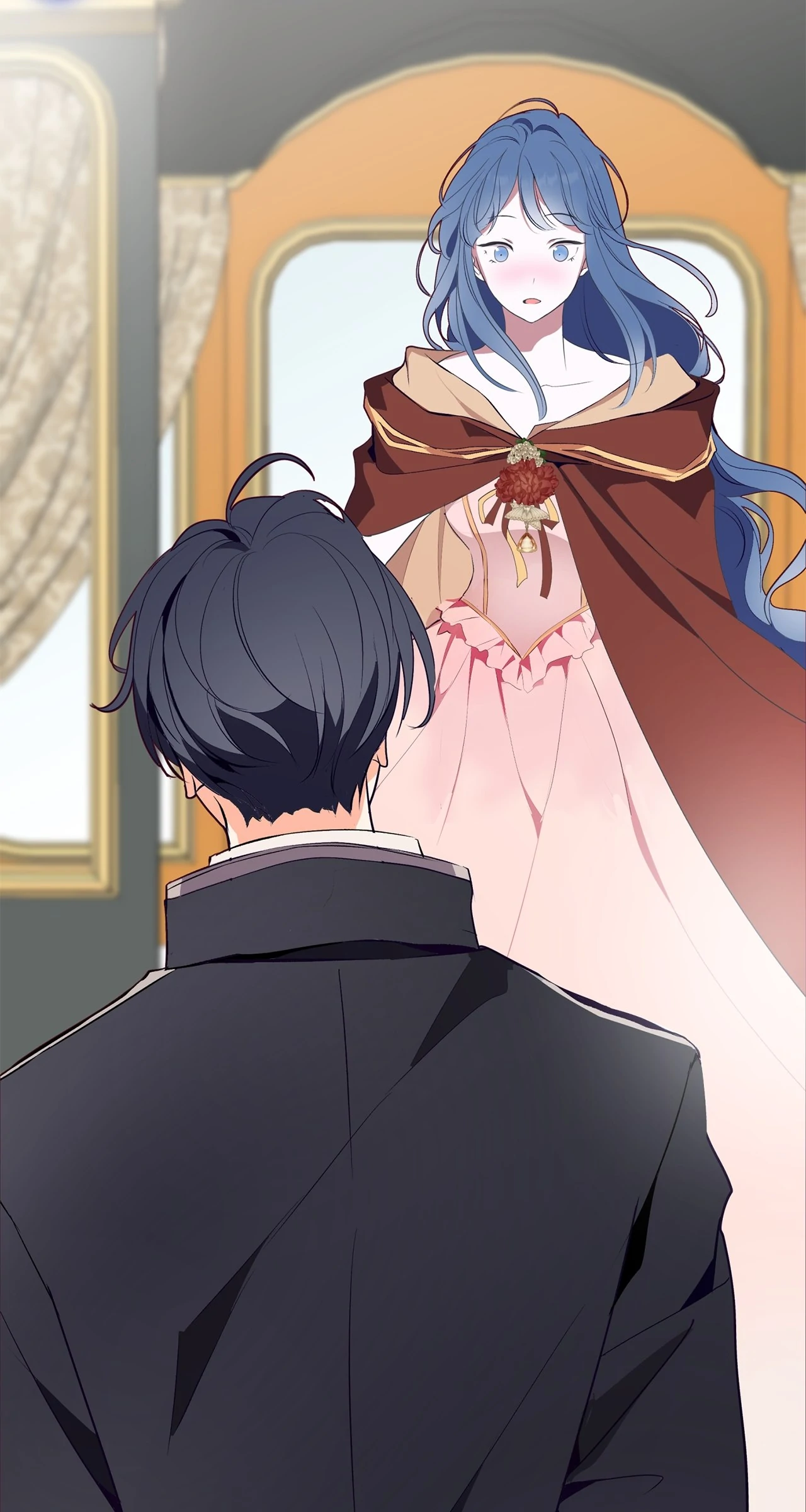 Becoming Best Friends With the Icy Male Lead Chapter 64 - page 78