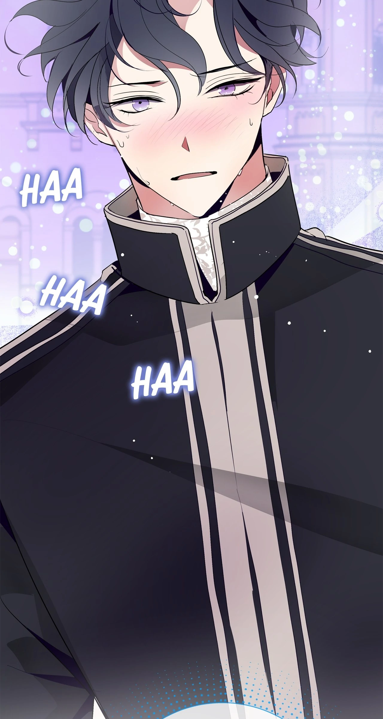 Becoming Best Friends With the Icy Male Lead Chapter 64 - page 80