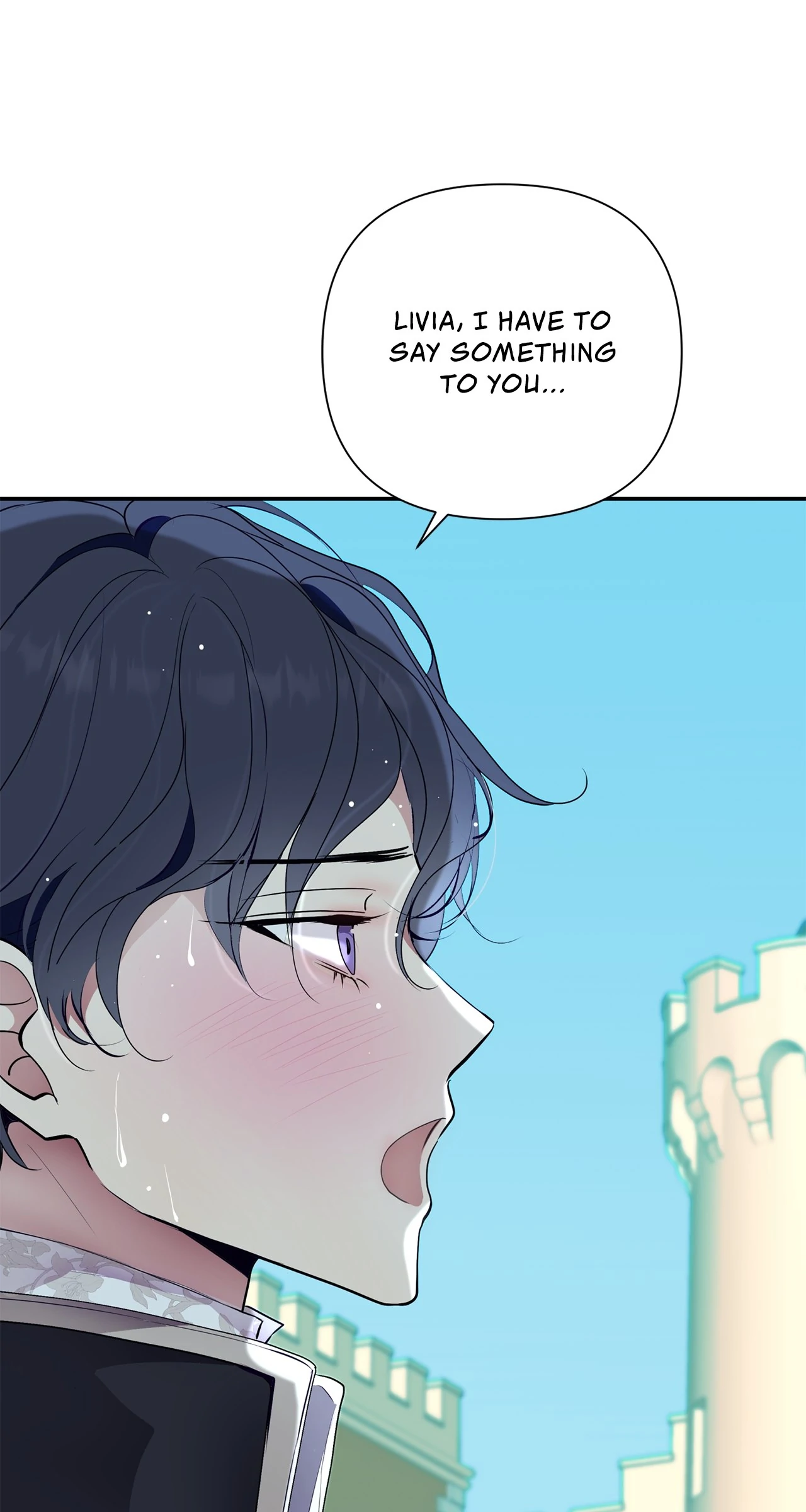 Becoming Best Friends With the Icy Male Lead Chapter 64 - page 83