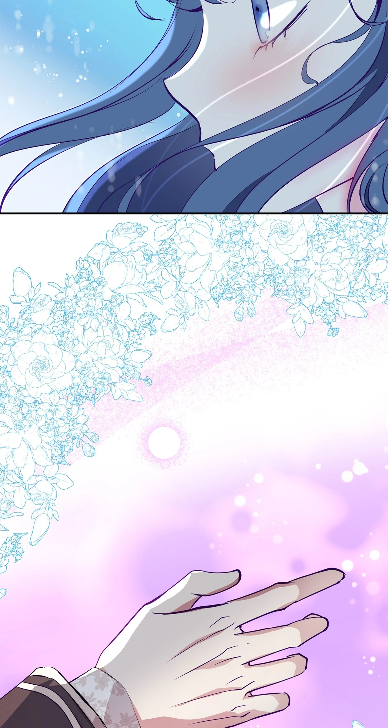 Becoming Best Friends With the Icy Male Lead Chapter 64 - page 85