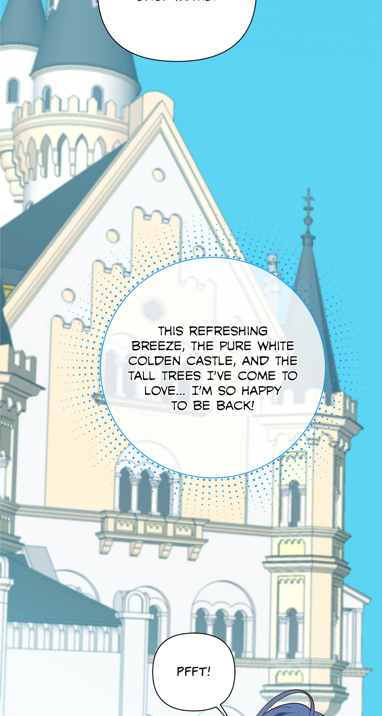 Becoming Best Friends With the Icy Male Lead Chapter 64 - page 9