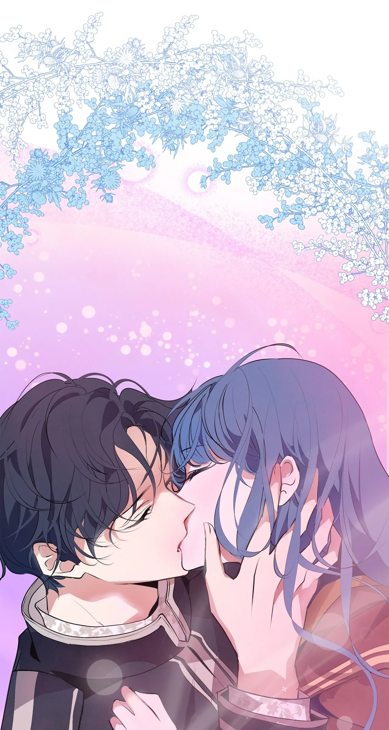 Becoming Best Friends With the Icy Male Lead Chapter 64 - page 92