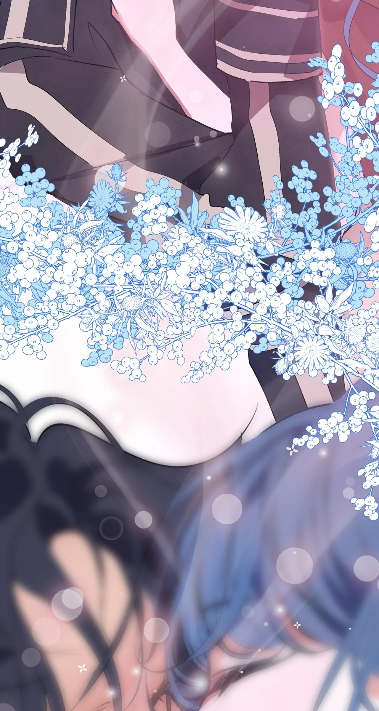 Becoming Best Friends With the Icy Male Lead Chapter 64 - page 93