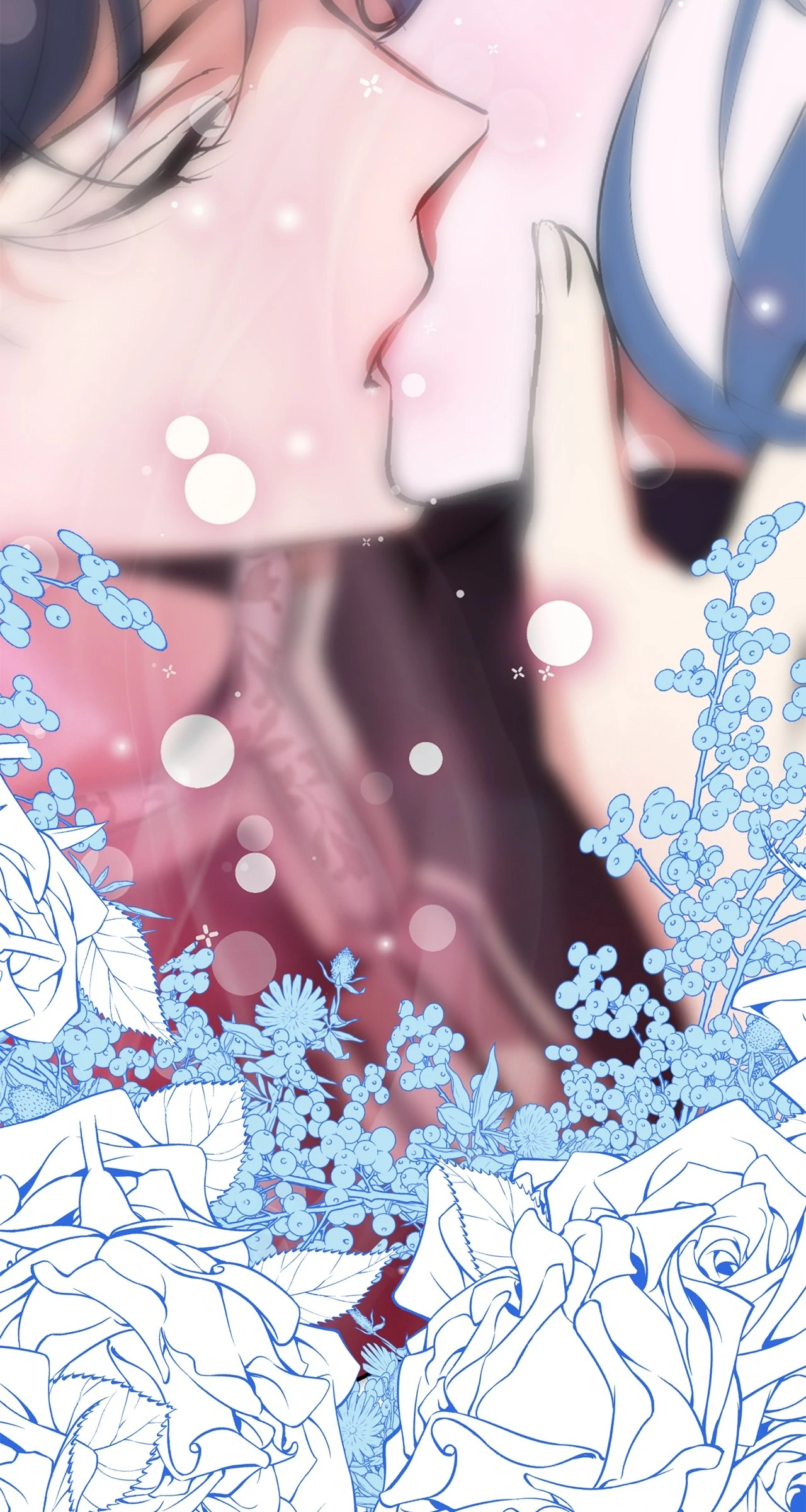 Becoming Best Friends With the Icy Male Lead Chapter 64 - page 94