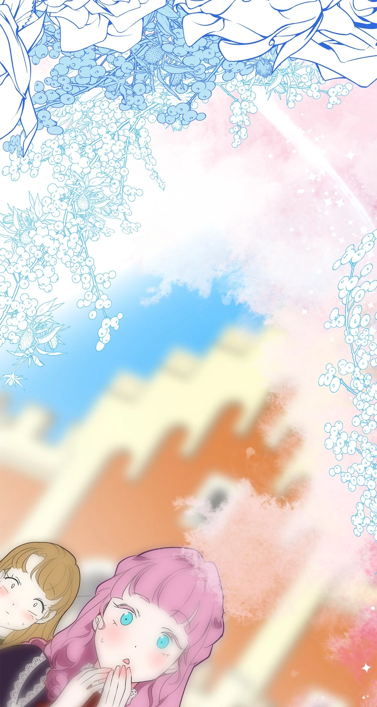 Becoming Best Friends With the Icy Male Lead Chapter 64 - page 95