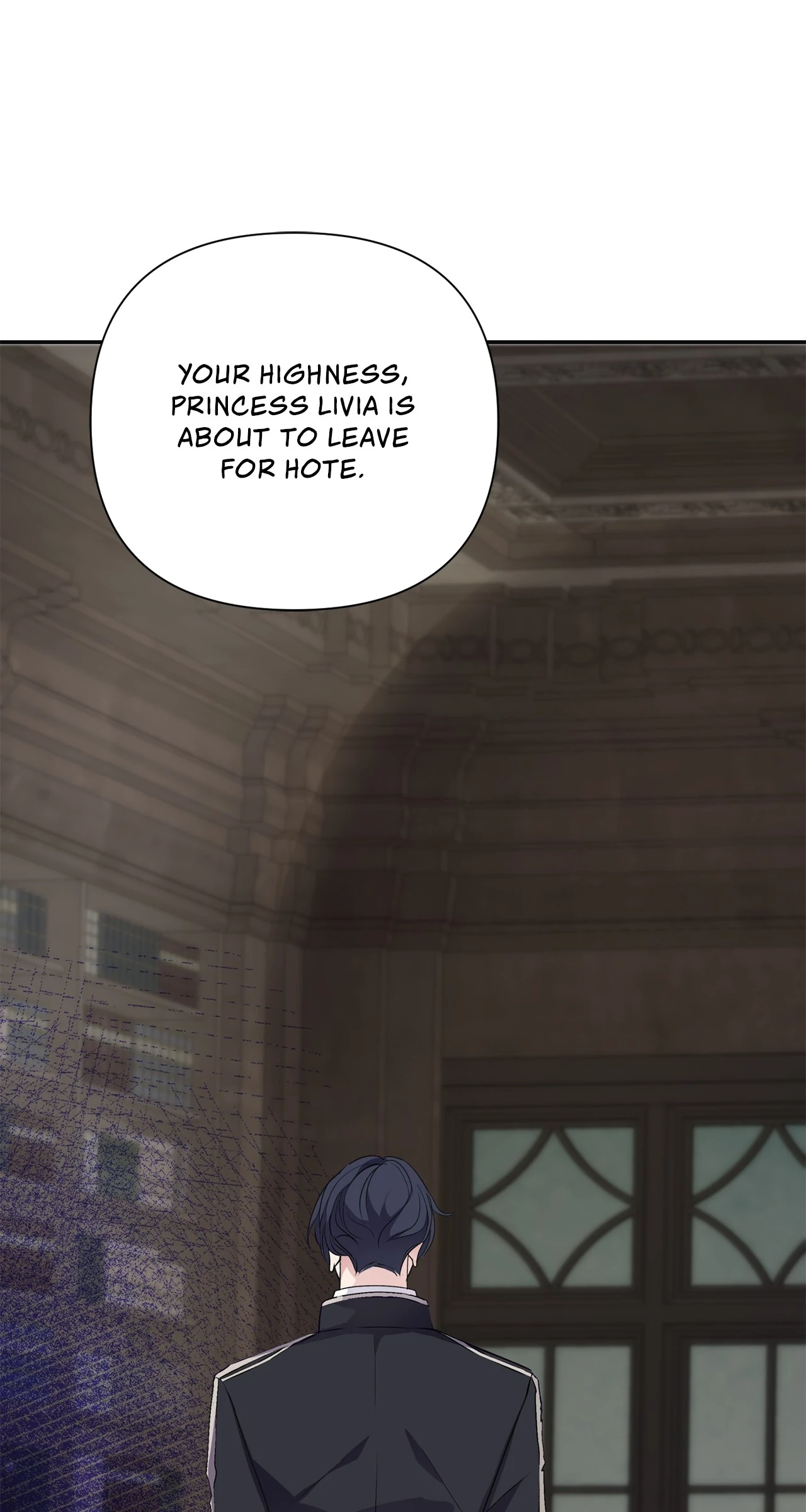 Becoming Best Friends With the Icy Male Lead Chapter 65 - page 1
