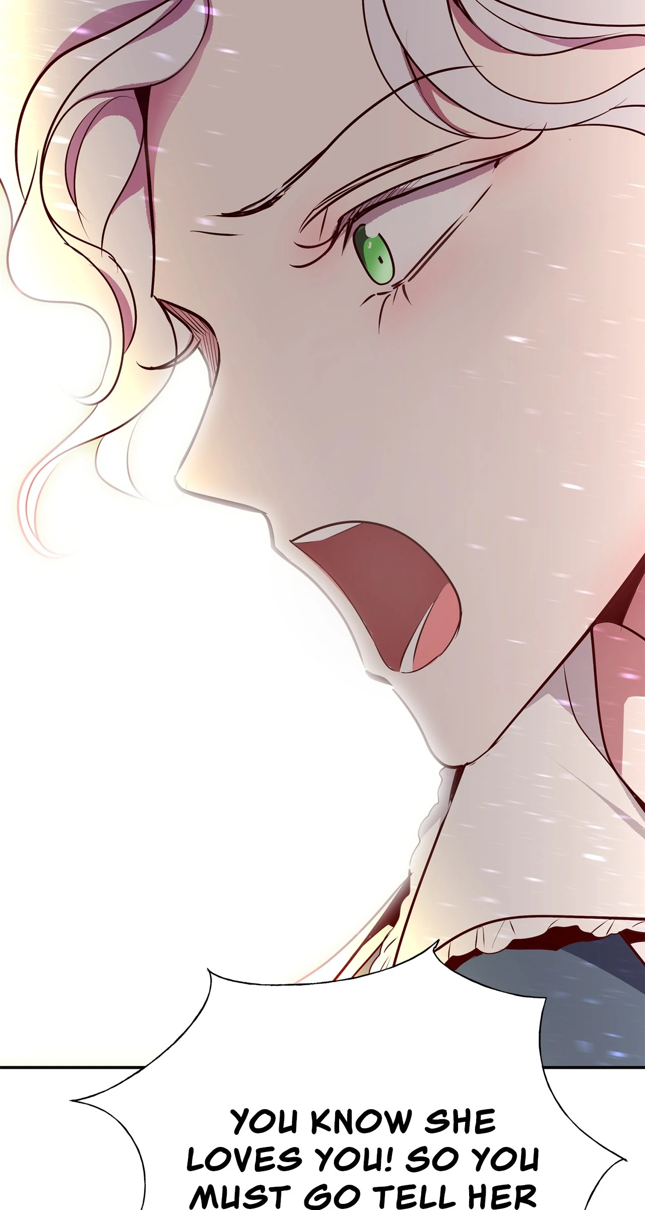 Becoming Best Friends With the Icy Male Lead Chapter 65 - page 12