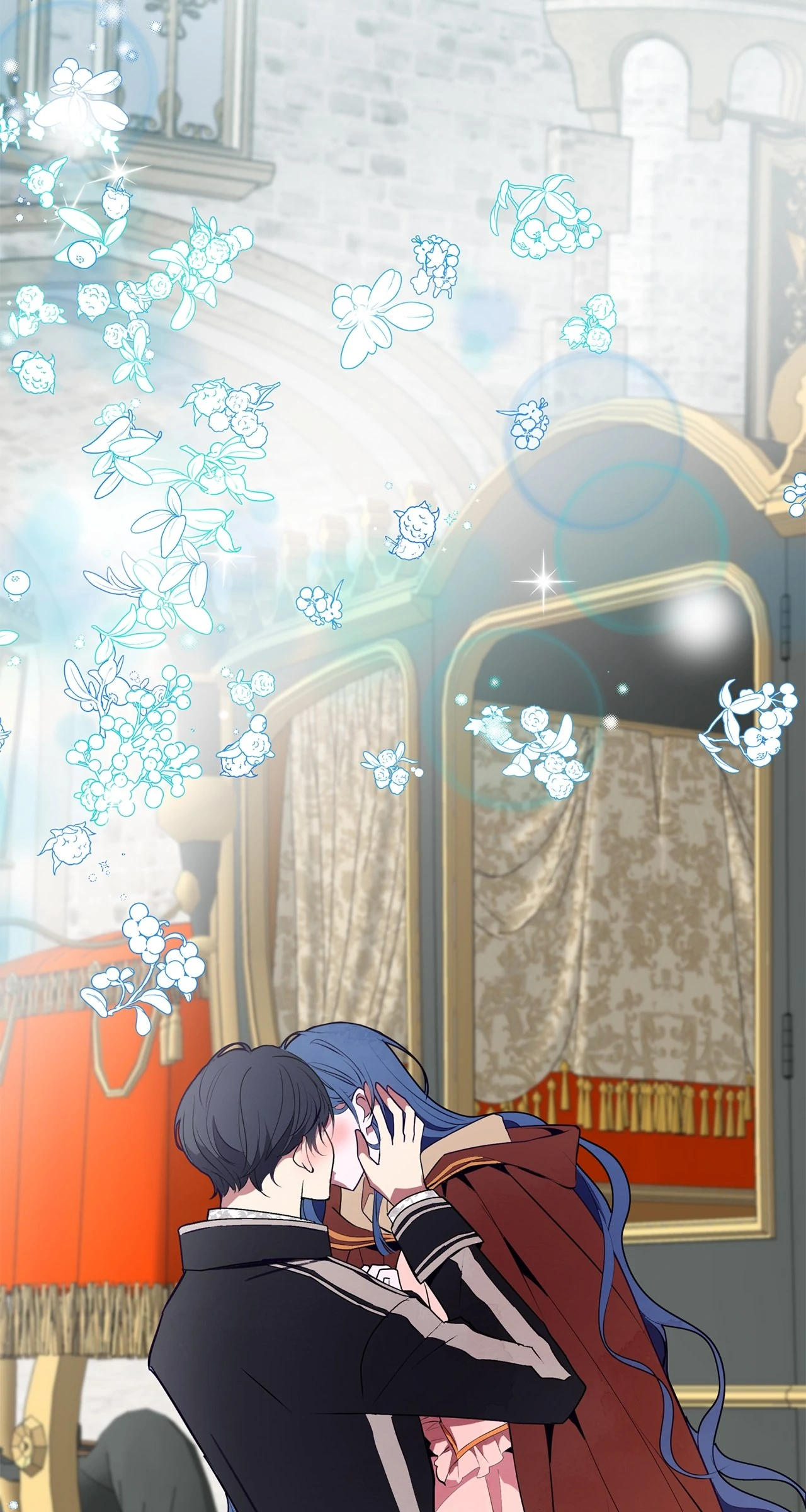 Becoming Best Friends With the Icy Male Lead Chapter 65 - page 20