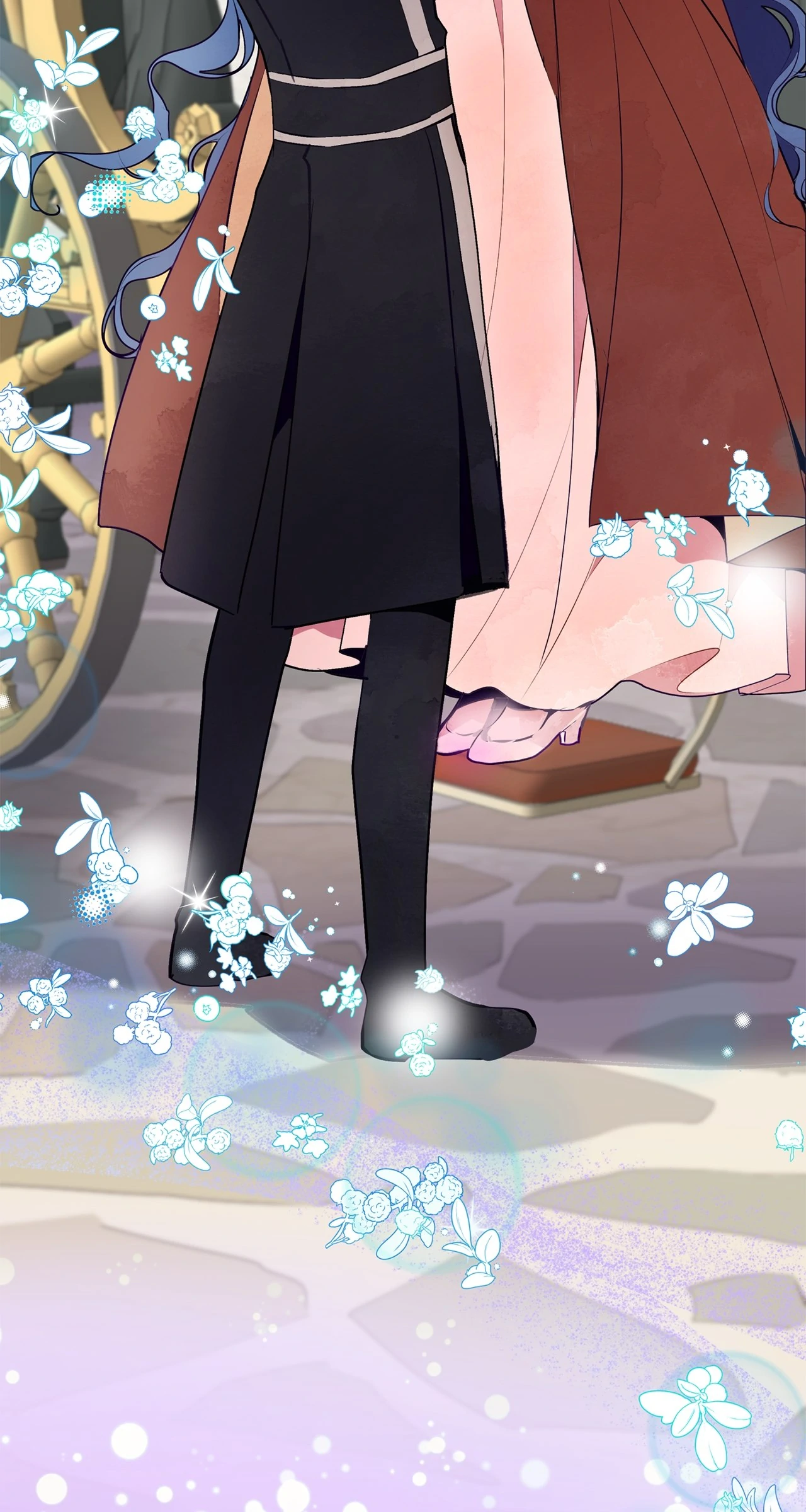 Becoming Best Friends With the Icy Male Lead Chapter 65 - page 21