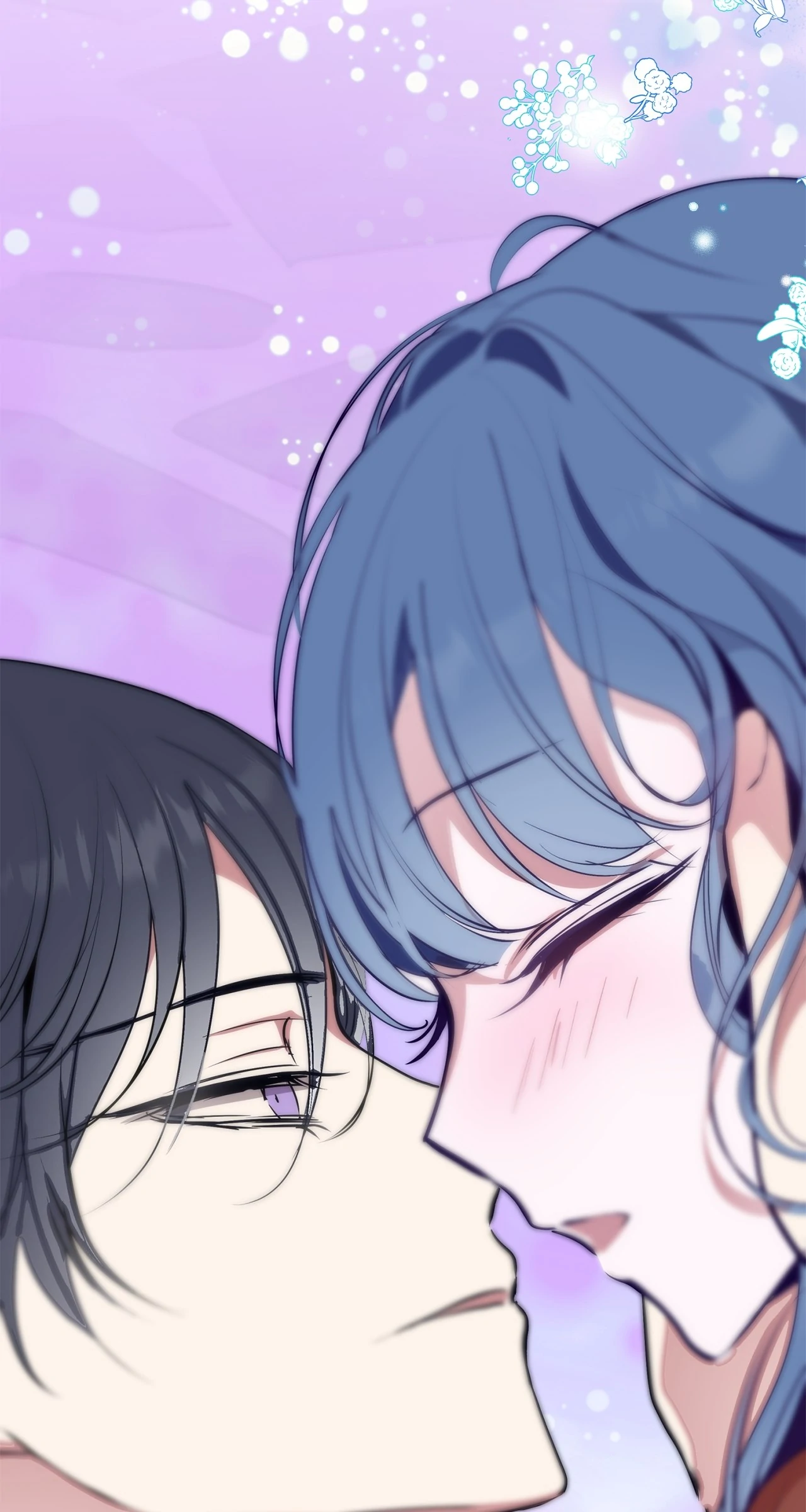 Becoming Best Friends With the Icy Male Lead Chapter 65 - page 22