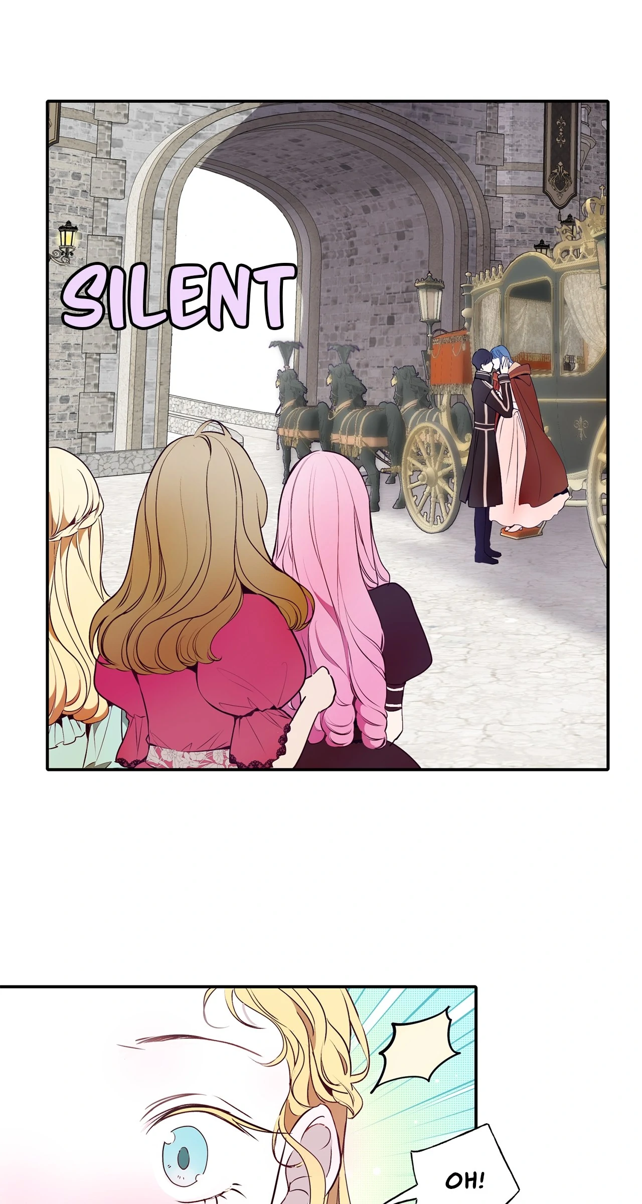 Becoming Best Friends With the Icy Male Lead Chapter 65 - page 28