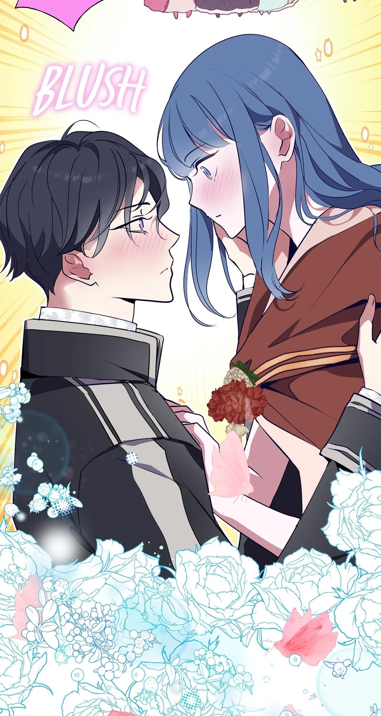 Becoming Best Friends With the Icy Male Lead Chapter 65 - page 30