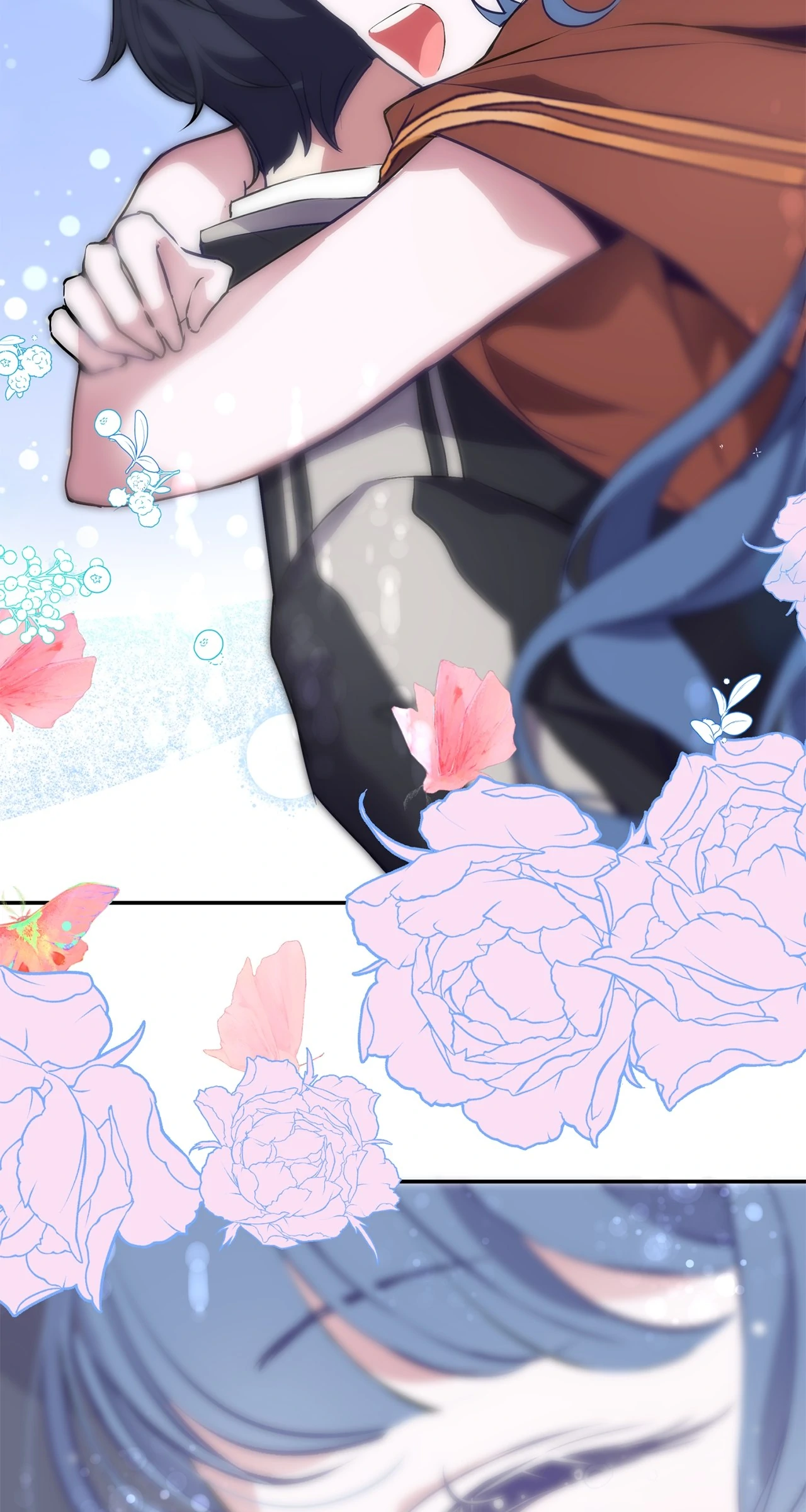 Becoming Best Friends With the Icy Male Lead Chapter 65 - page 32