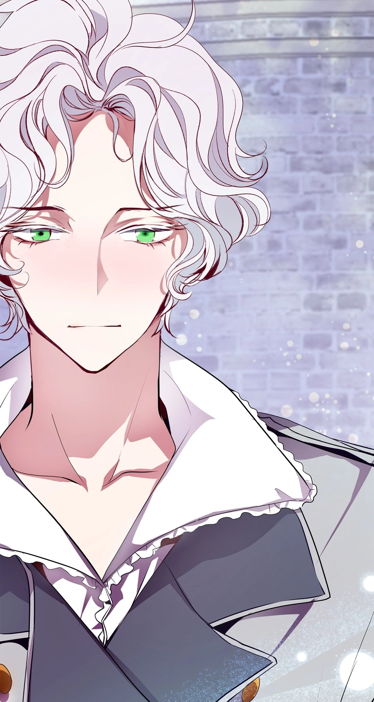 Becoming Best Friends With the Icy Male Lead Chapter 65 - page 35