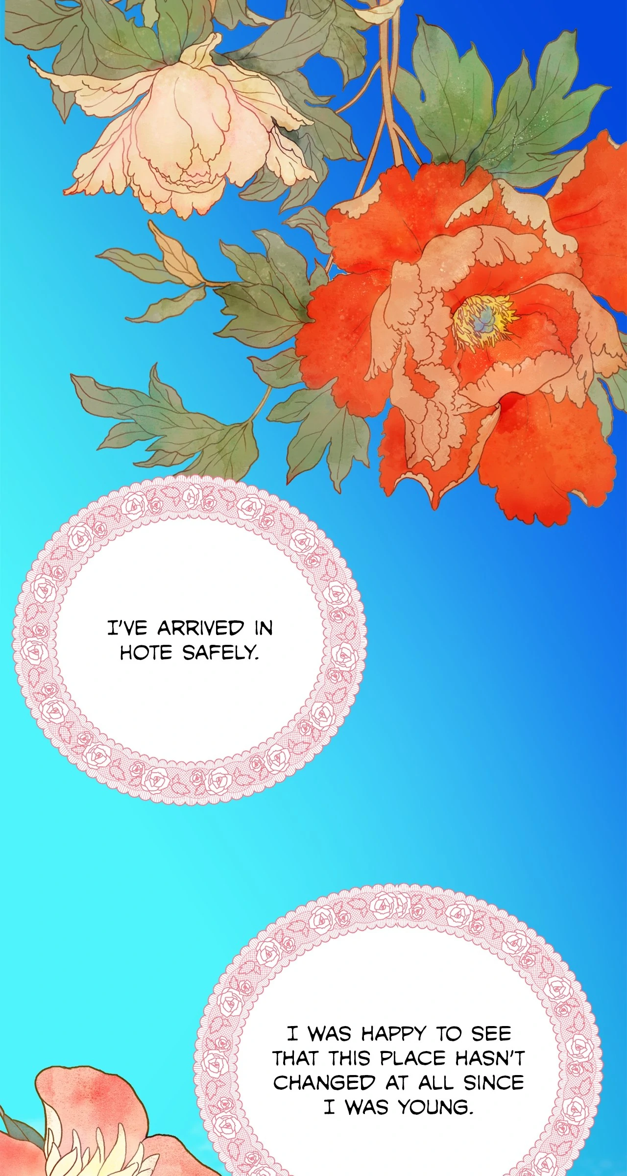 Becoming Best Friends With the Icy Male Lead Chapter 65 - page 41