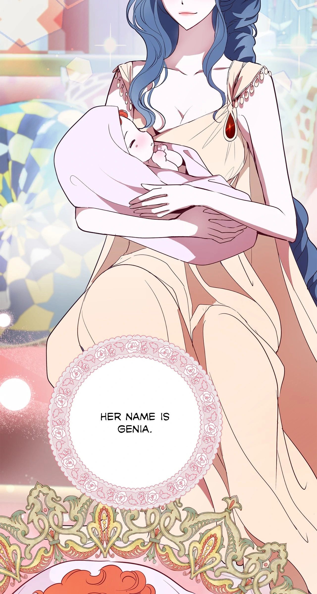 Becoming Best Friends With the Icy Male Lead Chapter 65 - page 46
