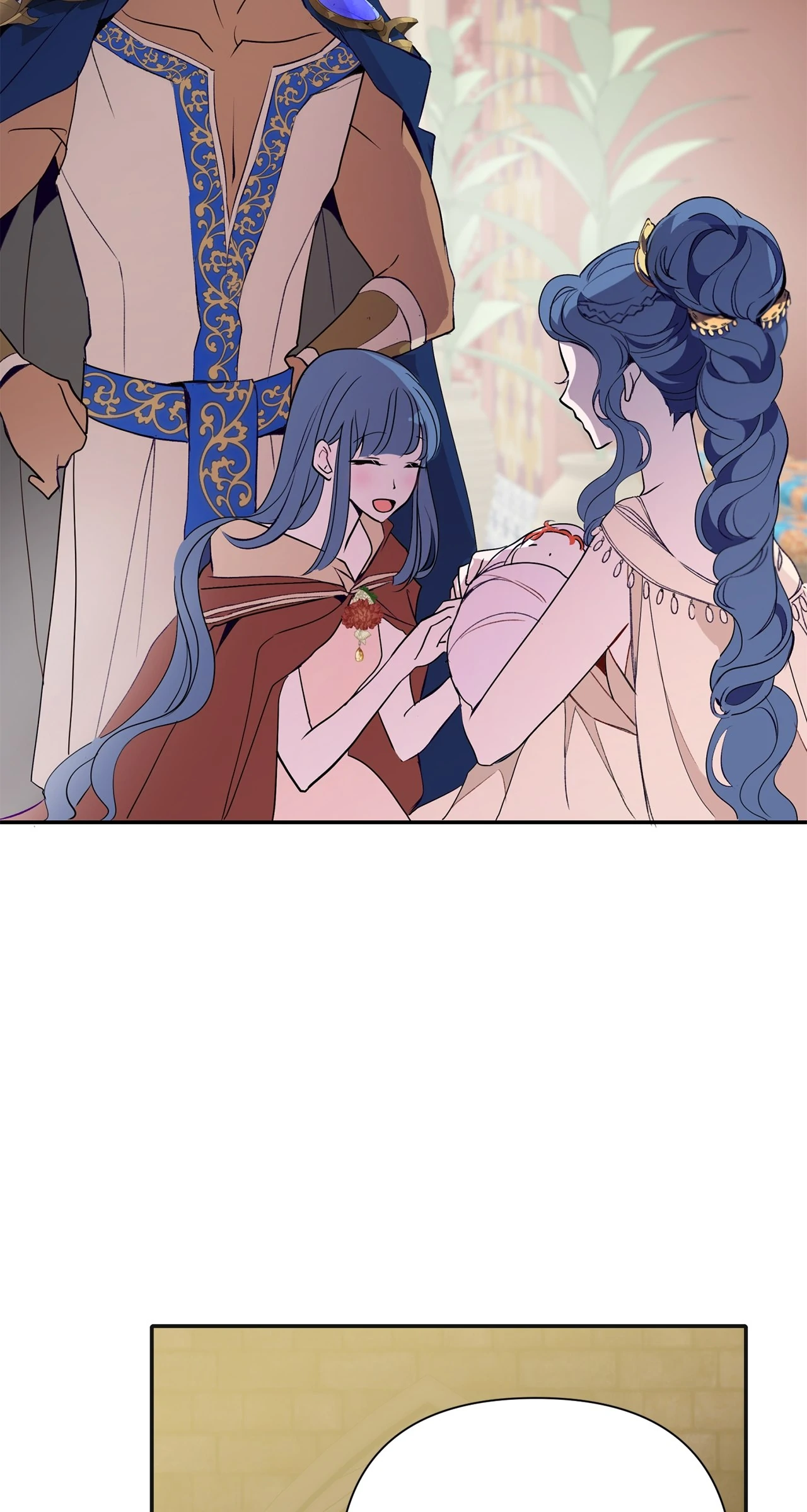 Becoming Best Friends With the Icy Male Lead Chapter 65 - page 48