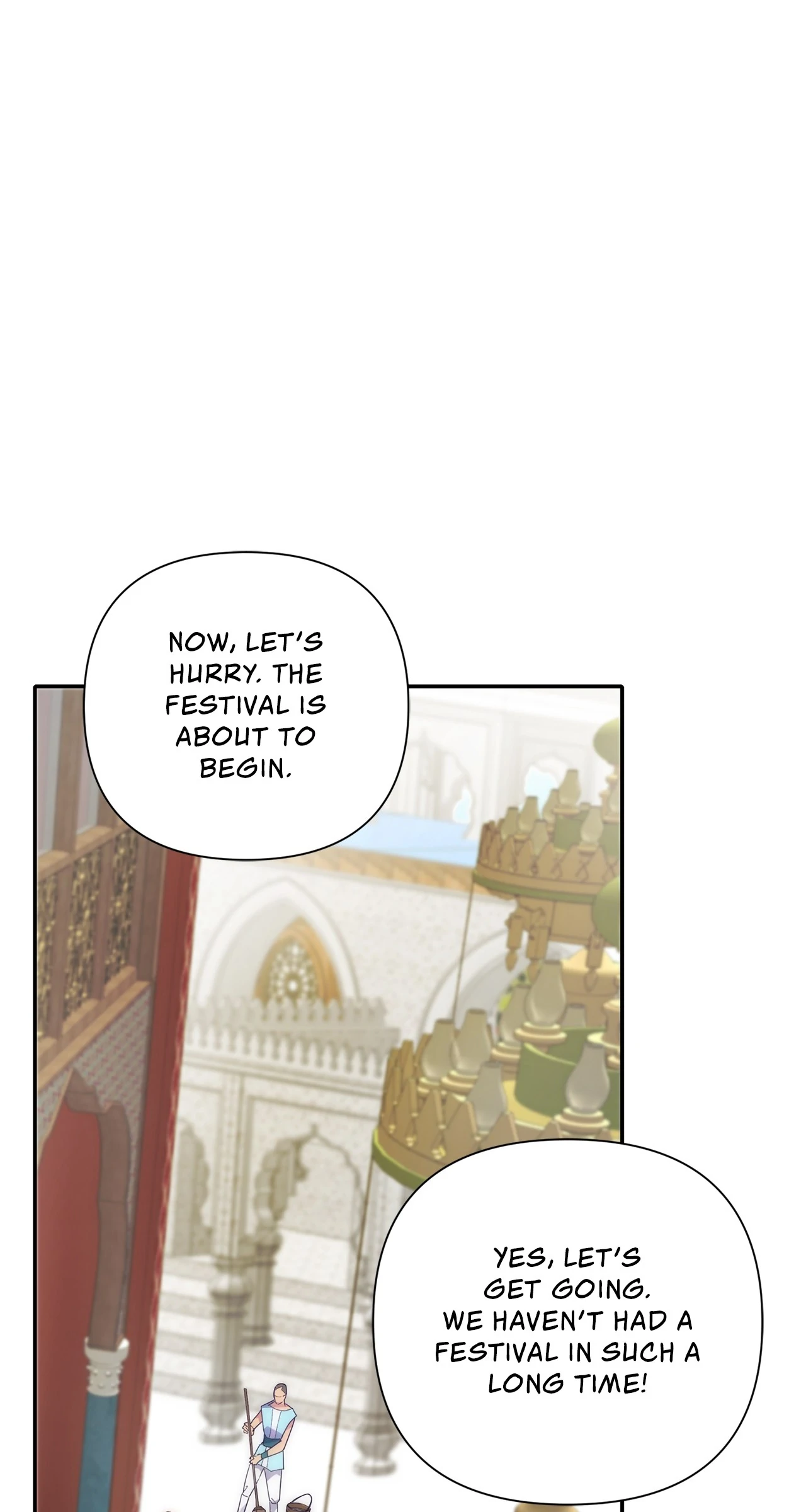 Becoming Best Friends With the Icy Male Lead Chapter 65 - page 51