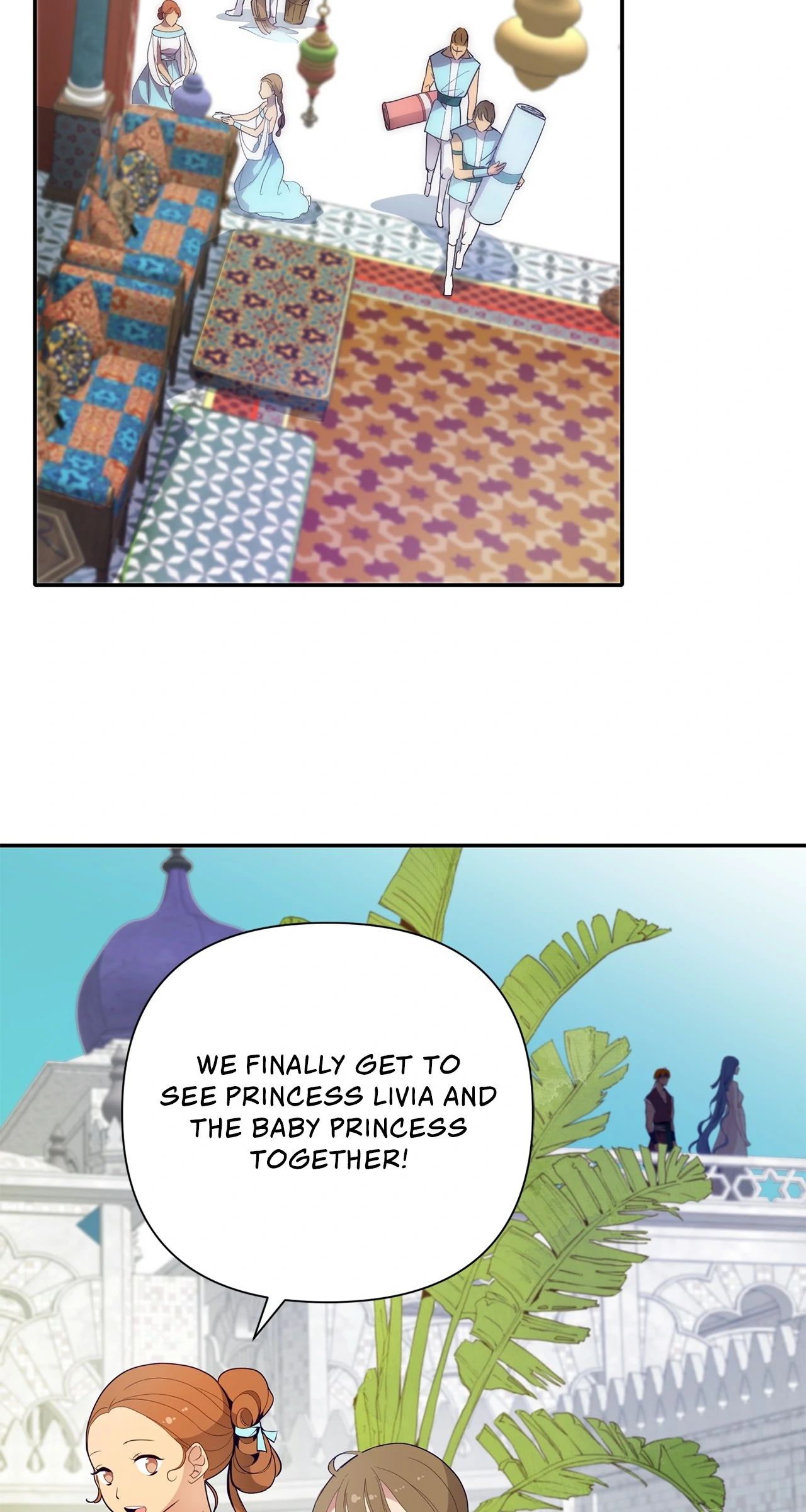 Becoming Best Friends With the Icy Male Lead Chapter 65 - page 52