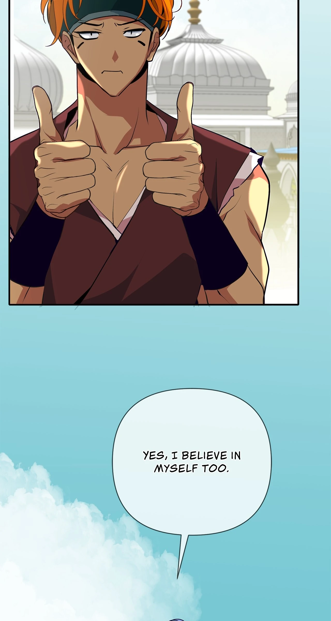 Becoming Best Friends With the Icy Male Lead Chapter 65 - page 57