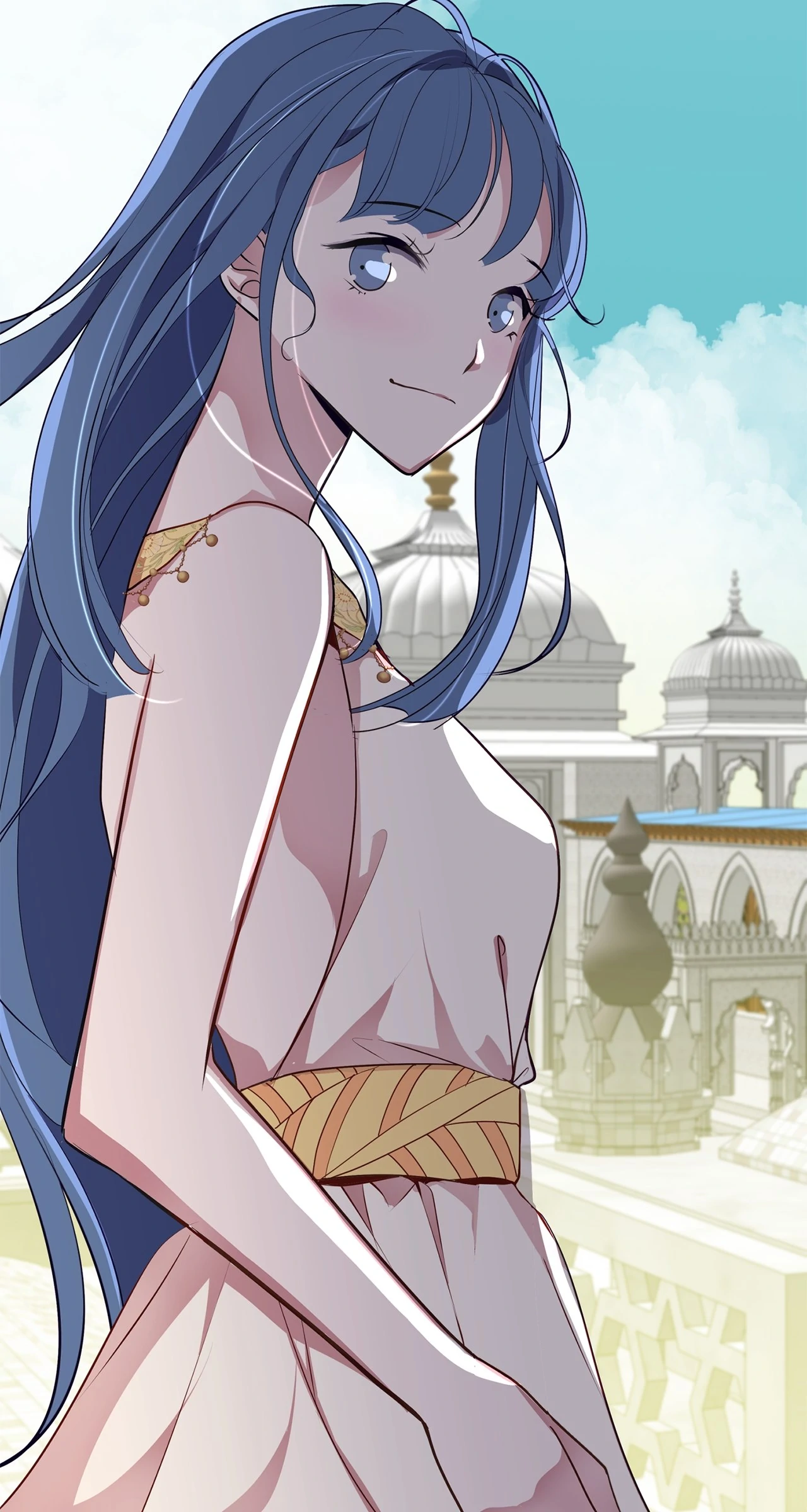 Becoming Best Friends With the Icy Male Lead Chapter 65 - page 58