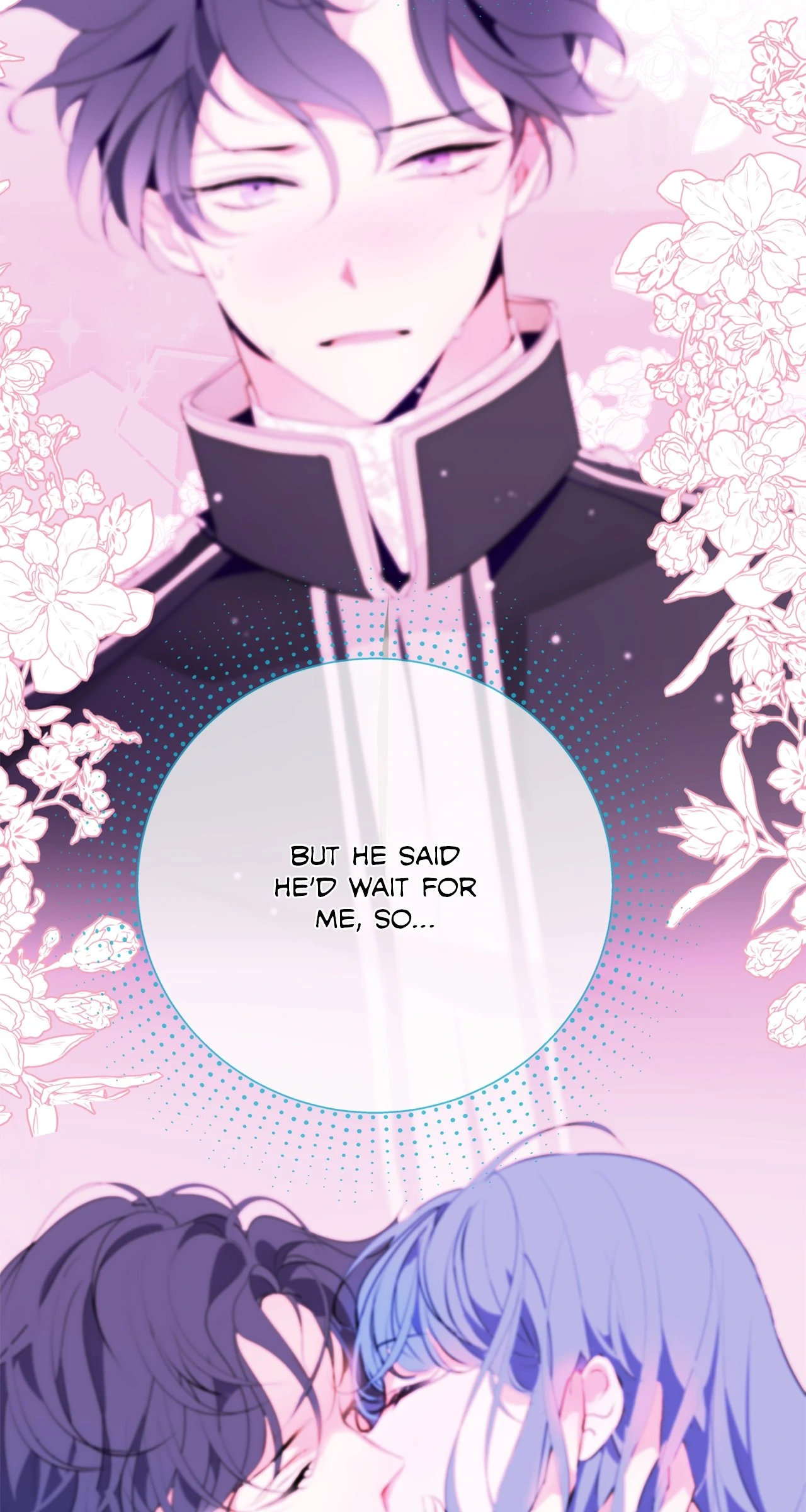 Becoming Best Friends With the Icy Male Lead Chapter 65 - page 61