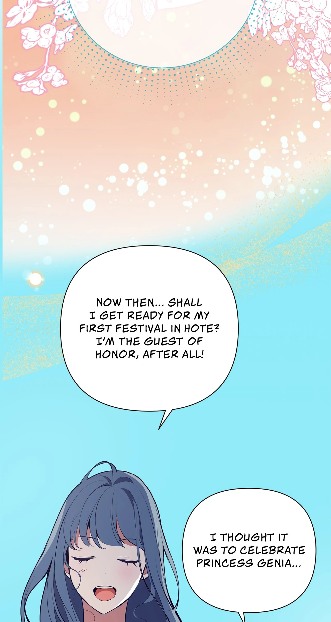 Becoming Best Friends With the Icy Male Lead Chapter 65 - page 63