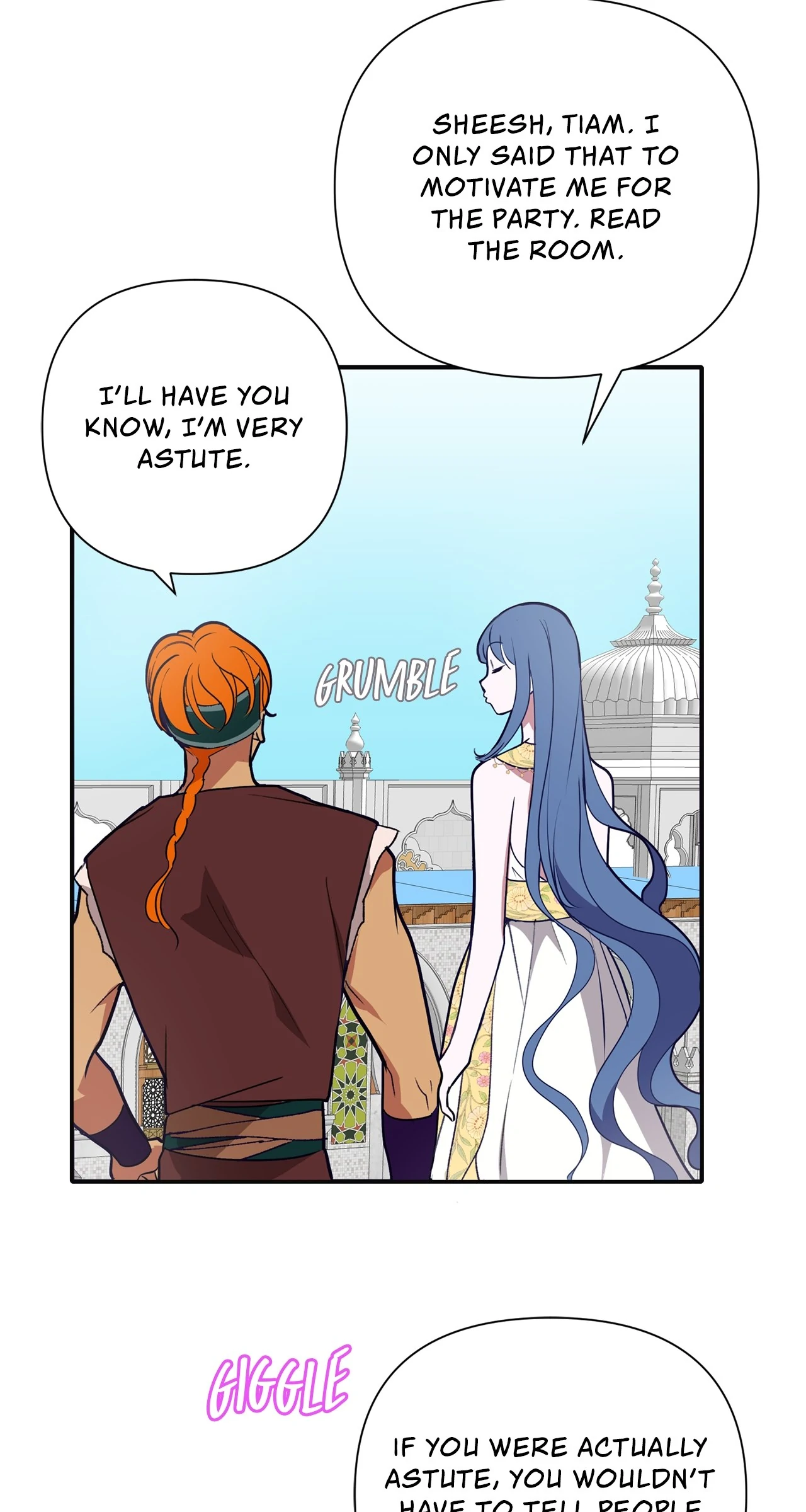 Becoming Best Friends With the Icy Male Lead Chapter 65 - page 65
